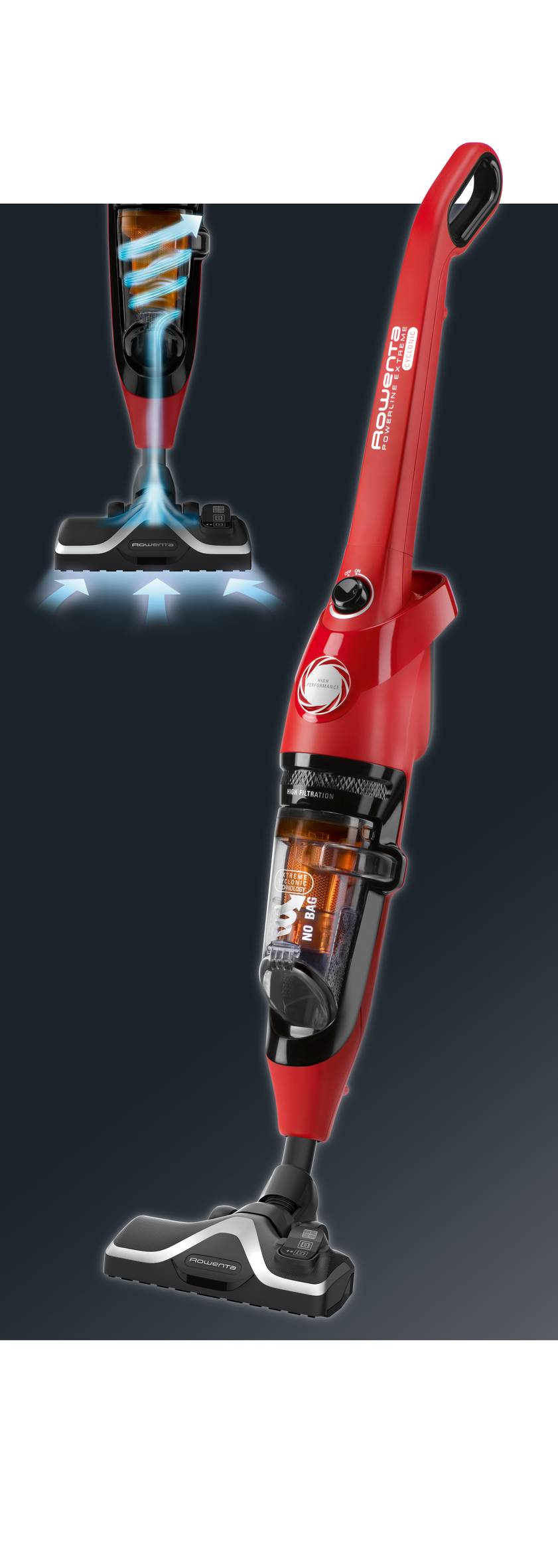 Powerline Extreme Cyclonic