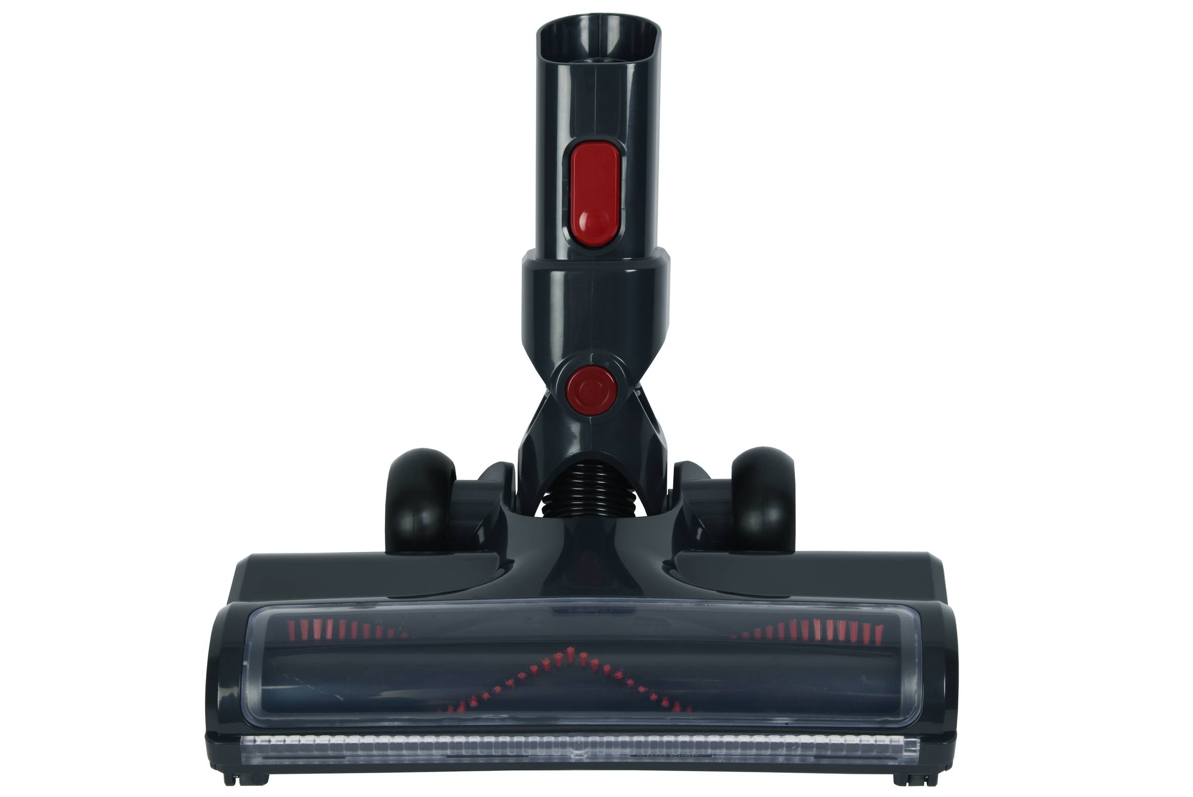 Spazzola elettrica grigia e rossa FS-9100040195