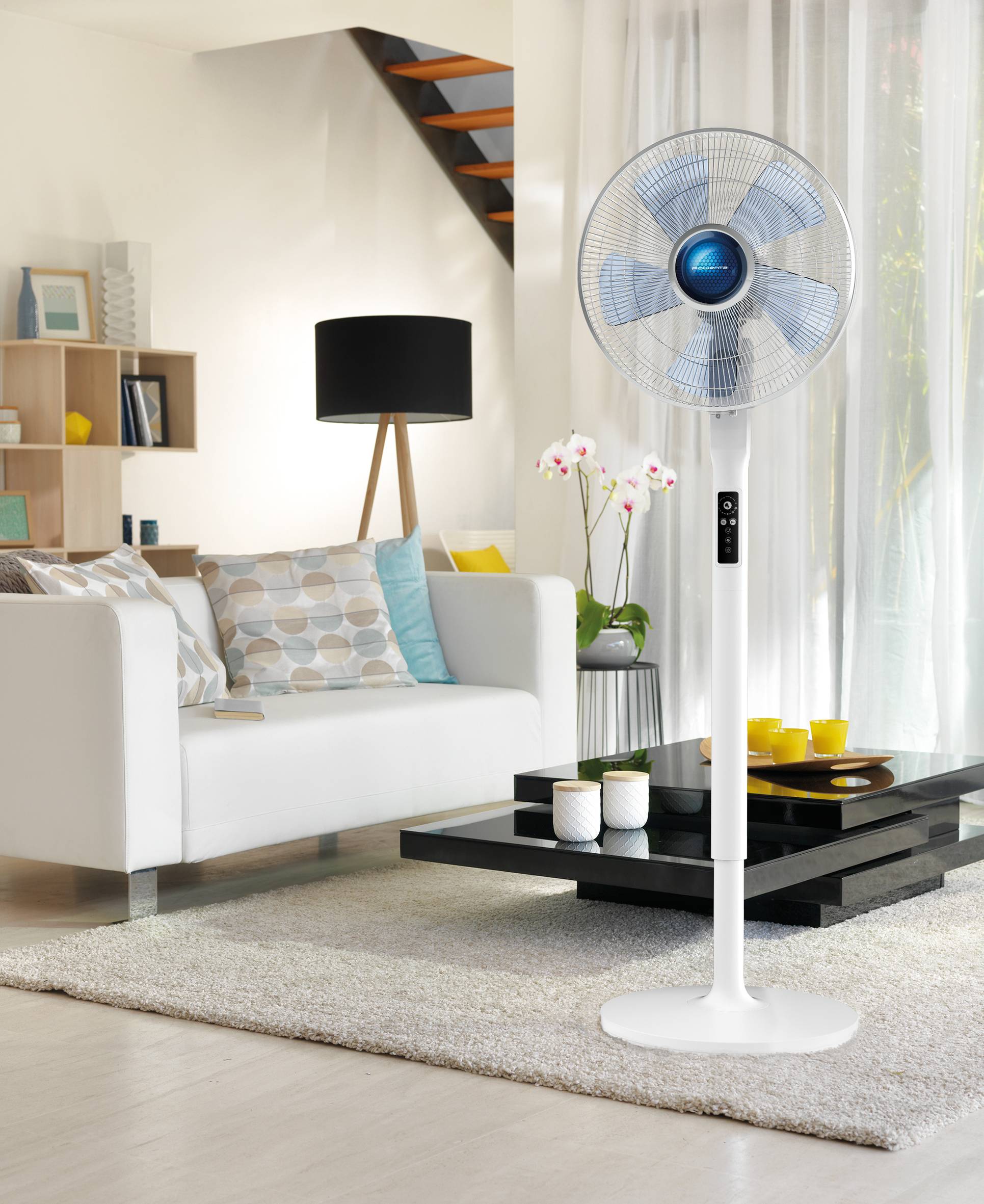 VENTILATORE A PIANTANA TURBO SILENCE EXTREME+ VU5870