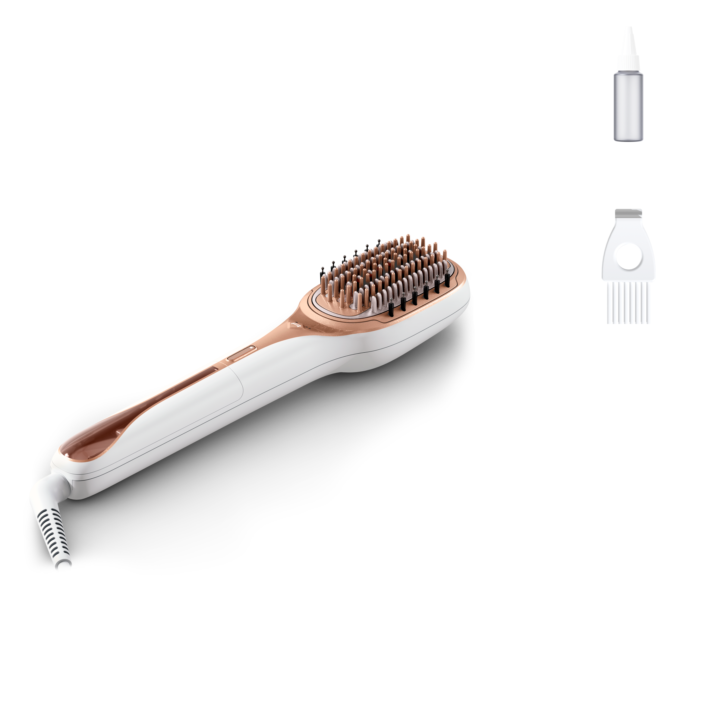 Spazzola a vapore HAIR THERAPIST™