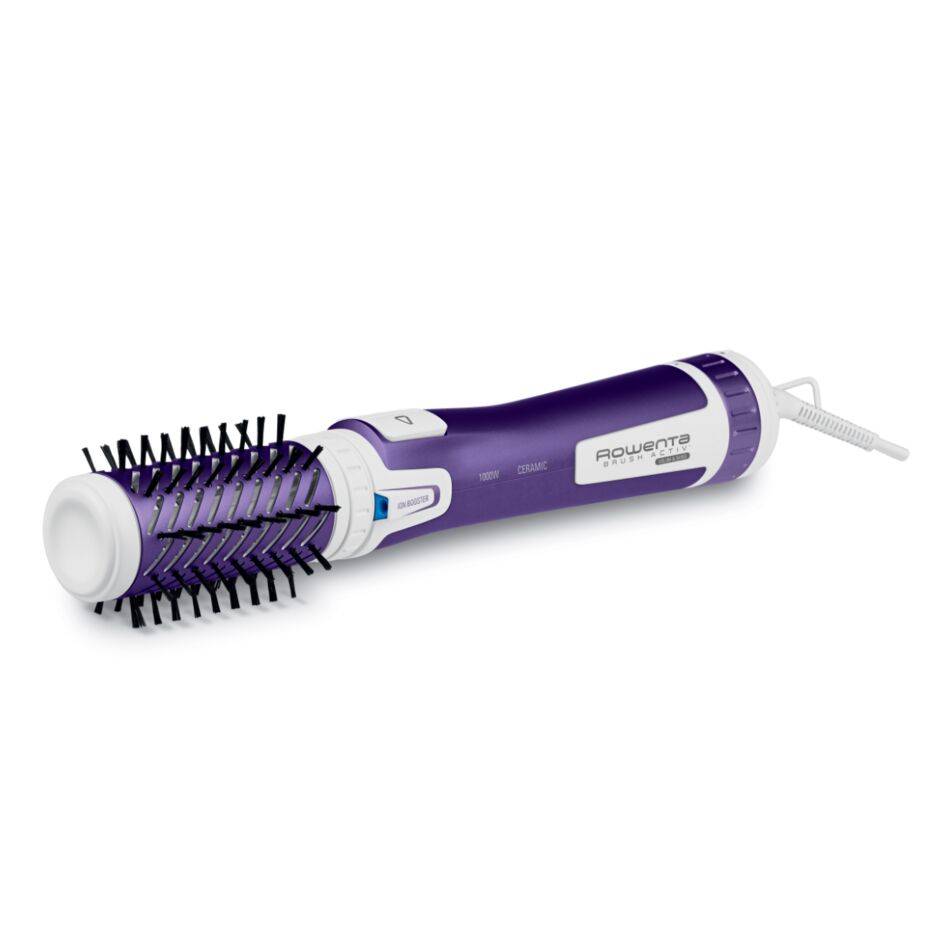 Spazzola Rotante ad Aria Calda Brush Activ'  Volume & Shine