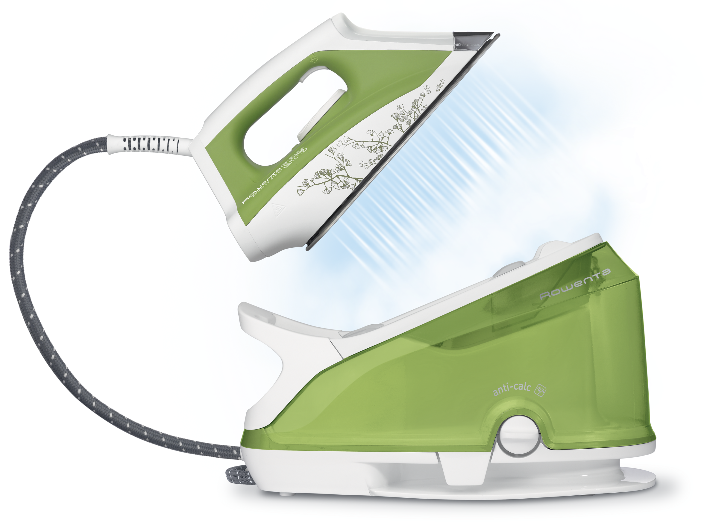 COMPACT STEAM EXTREME DG7550+51