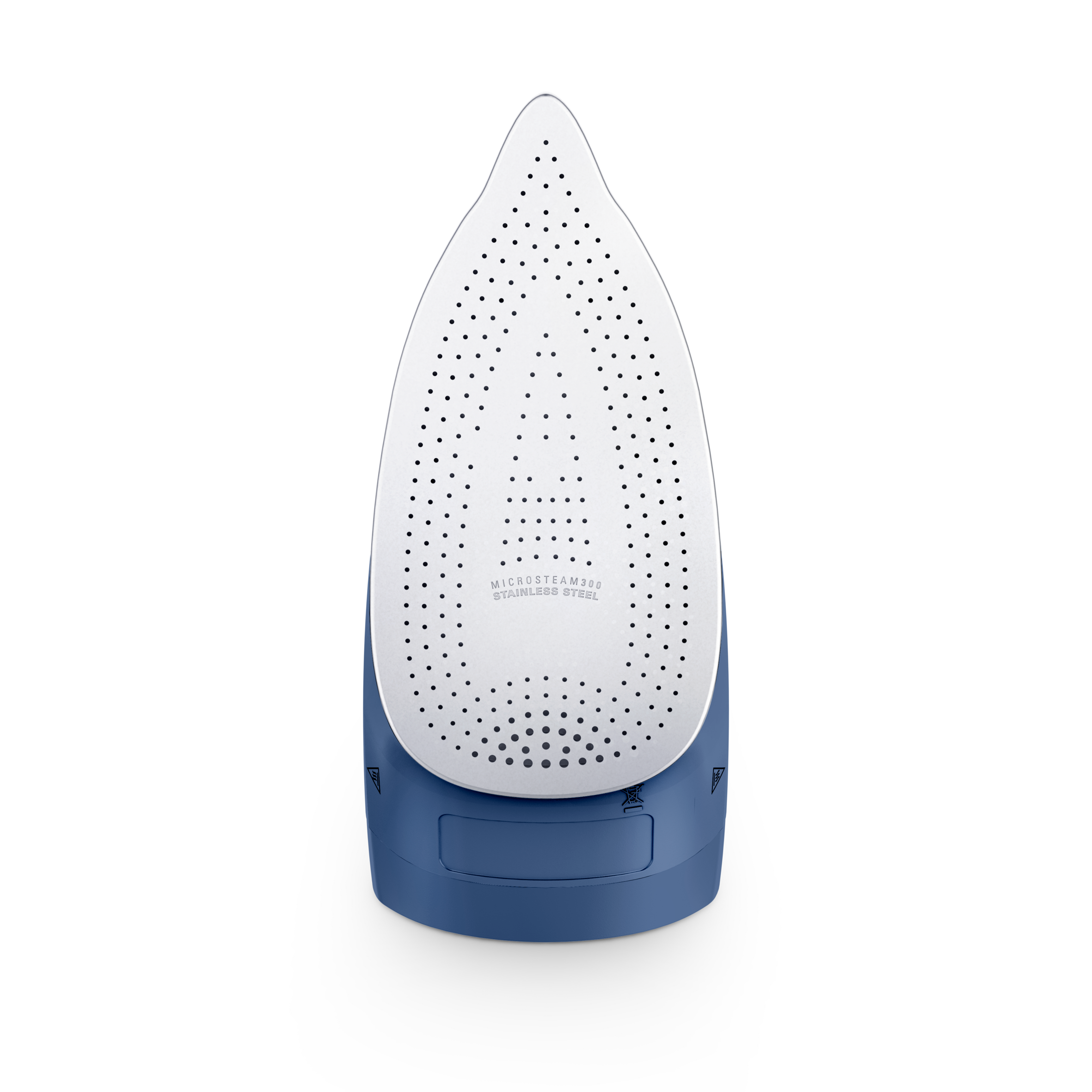 Effective + Steam Iron, 2400 W, 40 g/min Continuous Steam, 120 g/min Steam Boost