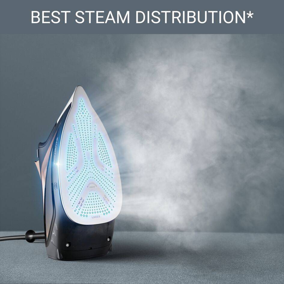 Rowenta Focus Excel Steam Iron