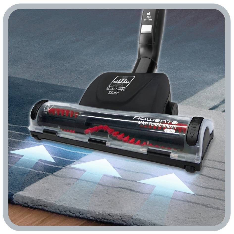 Compact Force Cyclonic