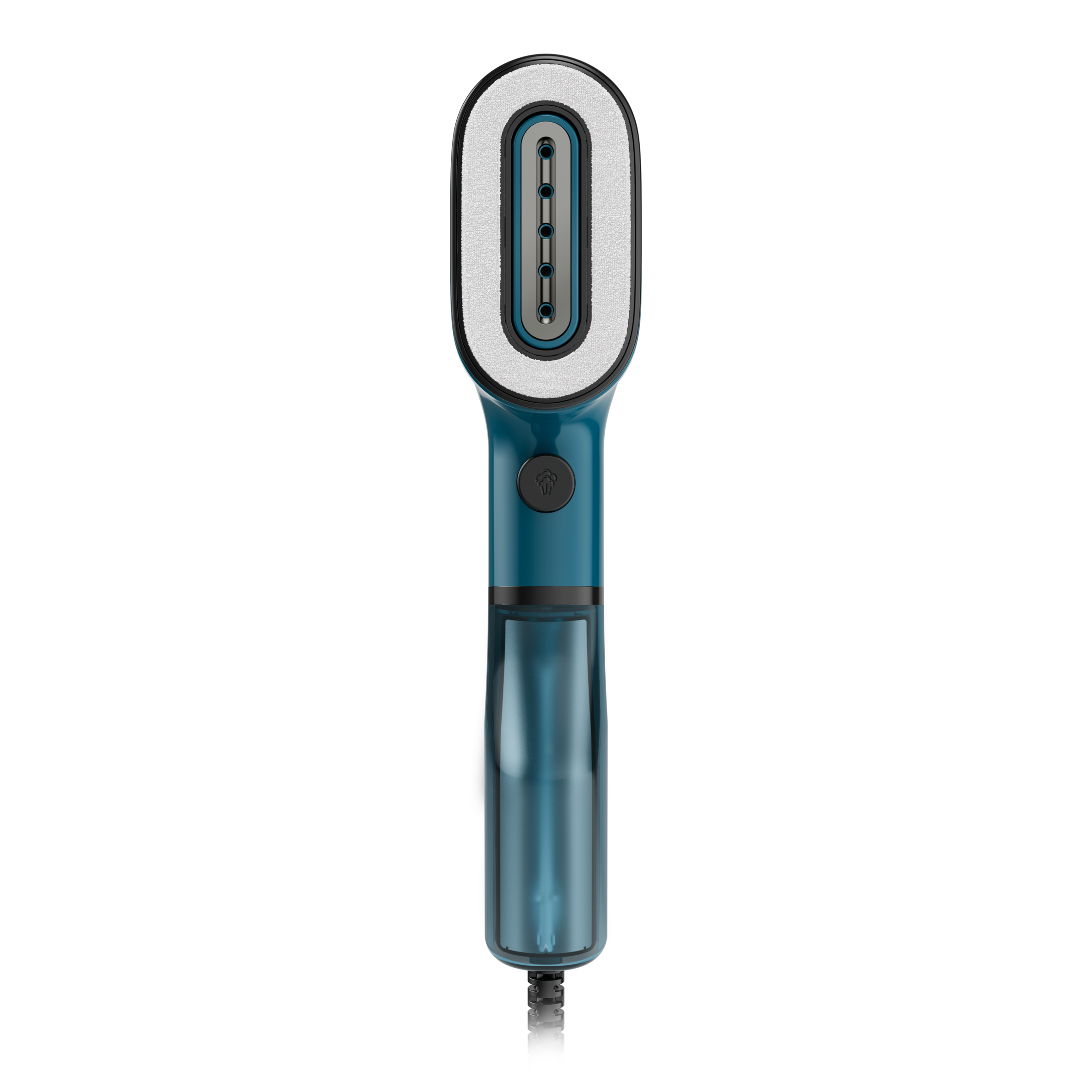 Pure Pop, Stiratore Verticale Portatile, Pad Reversibile, Blue