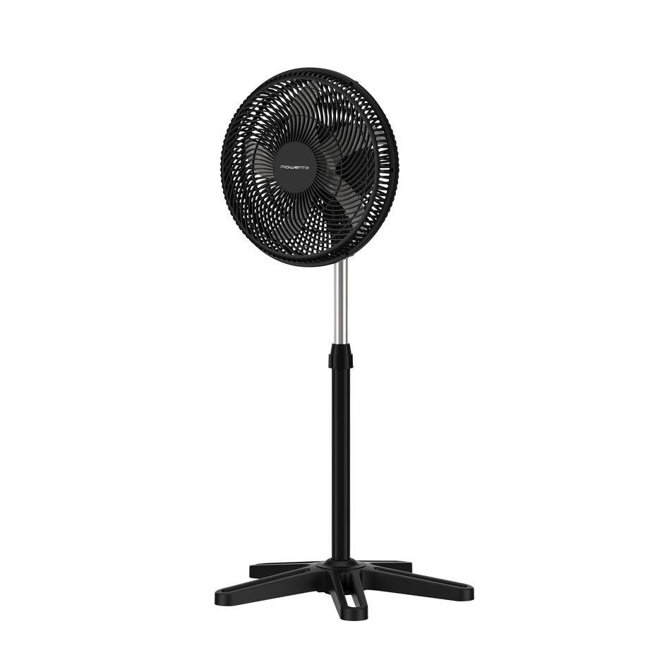Turbo Essential, Ventilatore a piantana, Potente, Elevata efficienza energetica