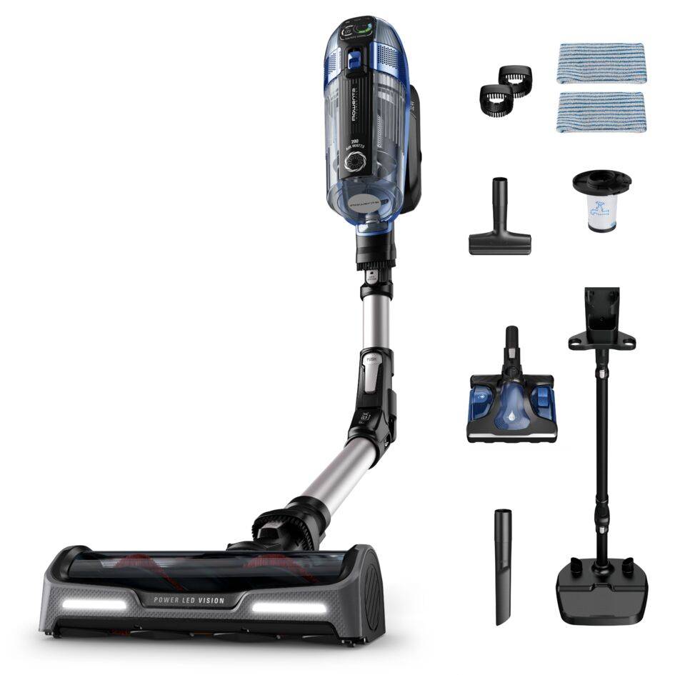 X-Force Flex 14.60 Modello Aqua , Aspirapolvere Senza Filo