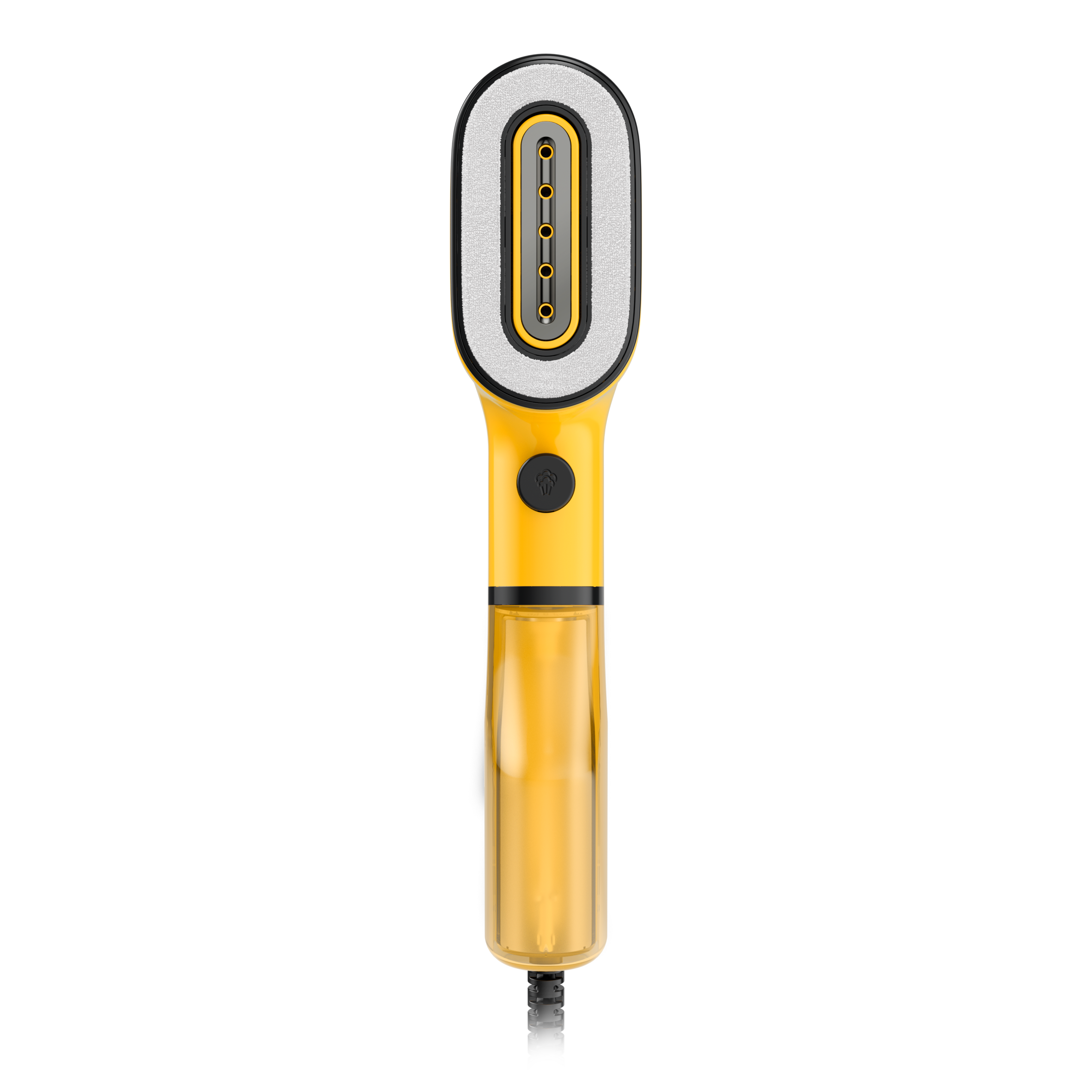 Pure Pop, Stiratore Verticale Portatile, Pad Reversibile, Yellow