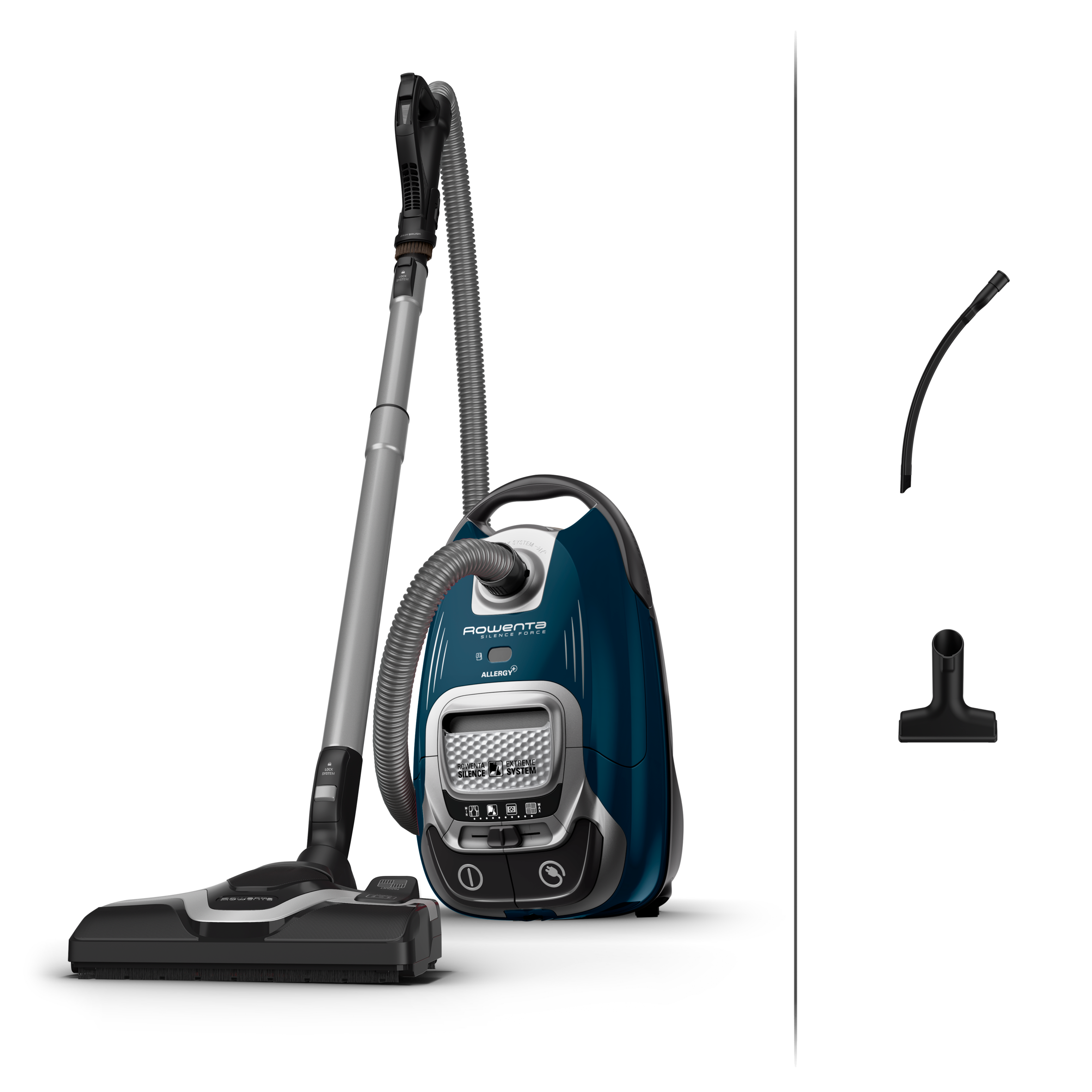 Aspirapolvere Silence Force Effitech®