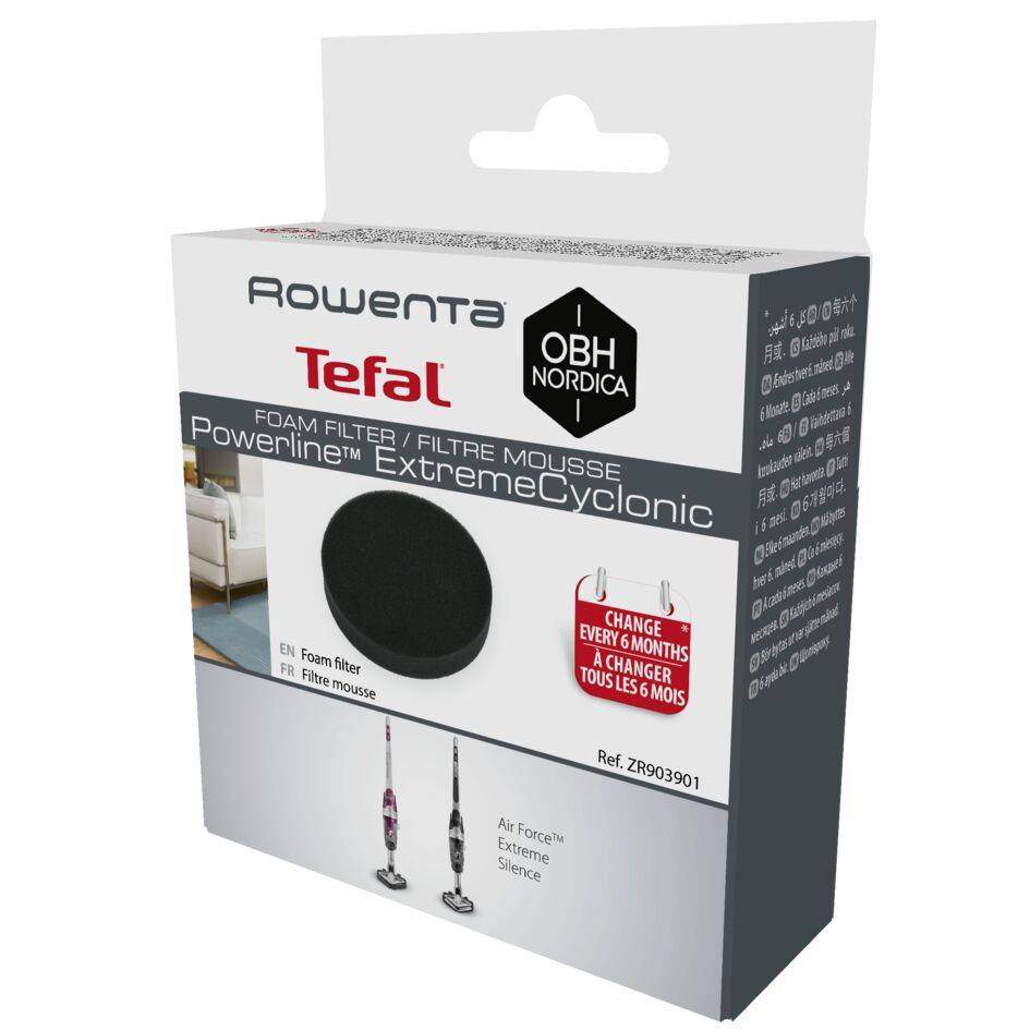 Filtro in schiuma ZR903901