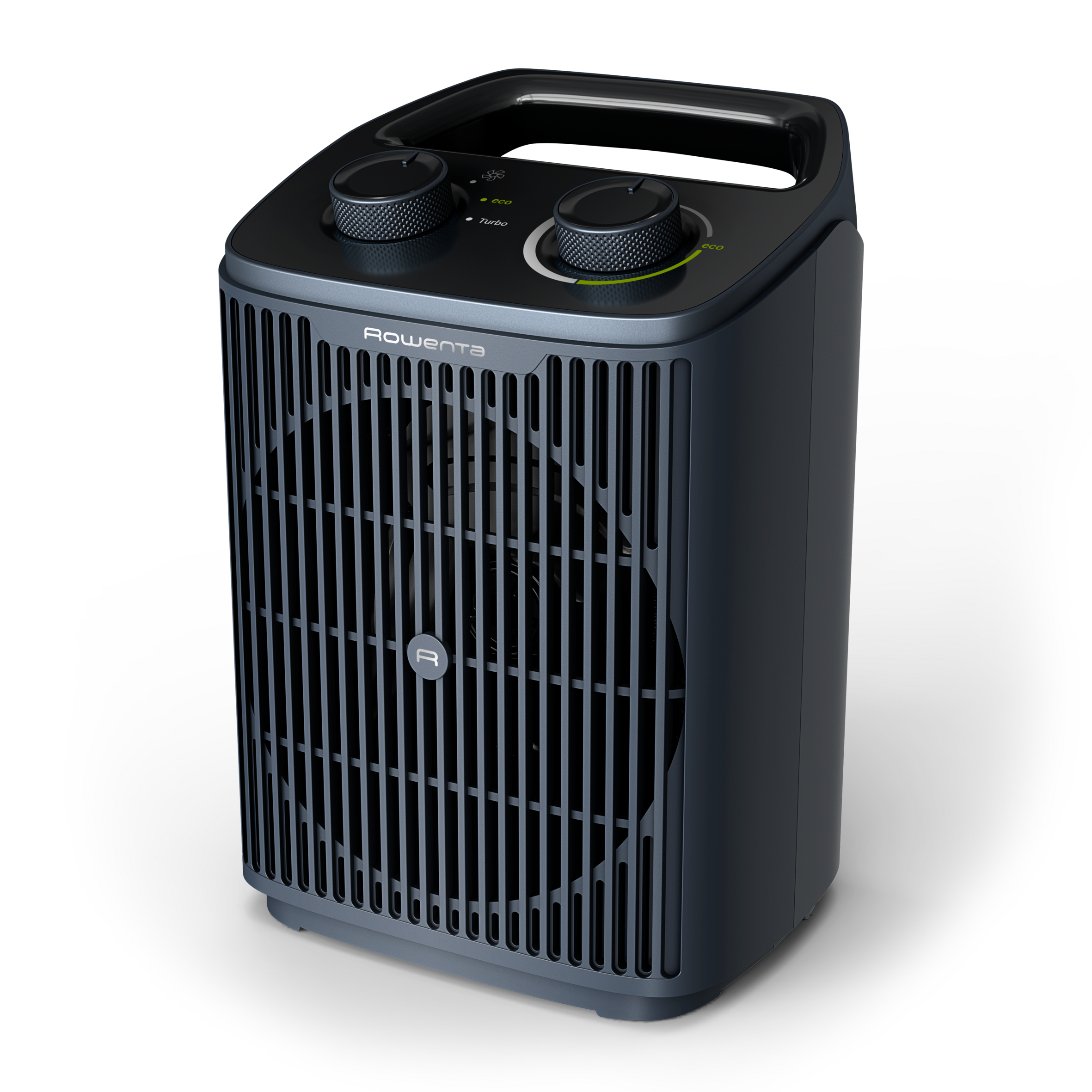 Termoventilatore Intense Comfort, silenzioso, 2000 W