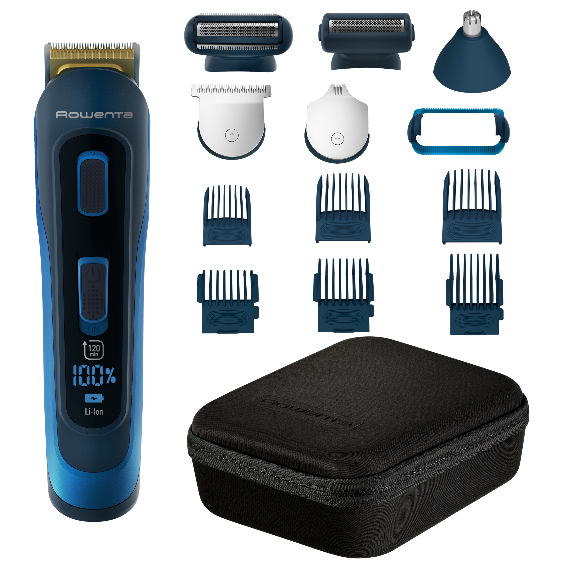 Rasoio multifunzione Selectium Xpert 14 in 1