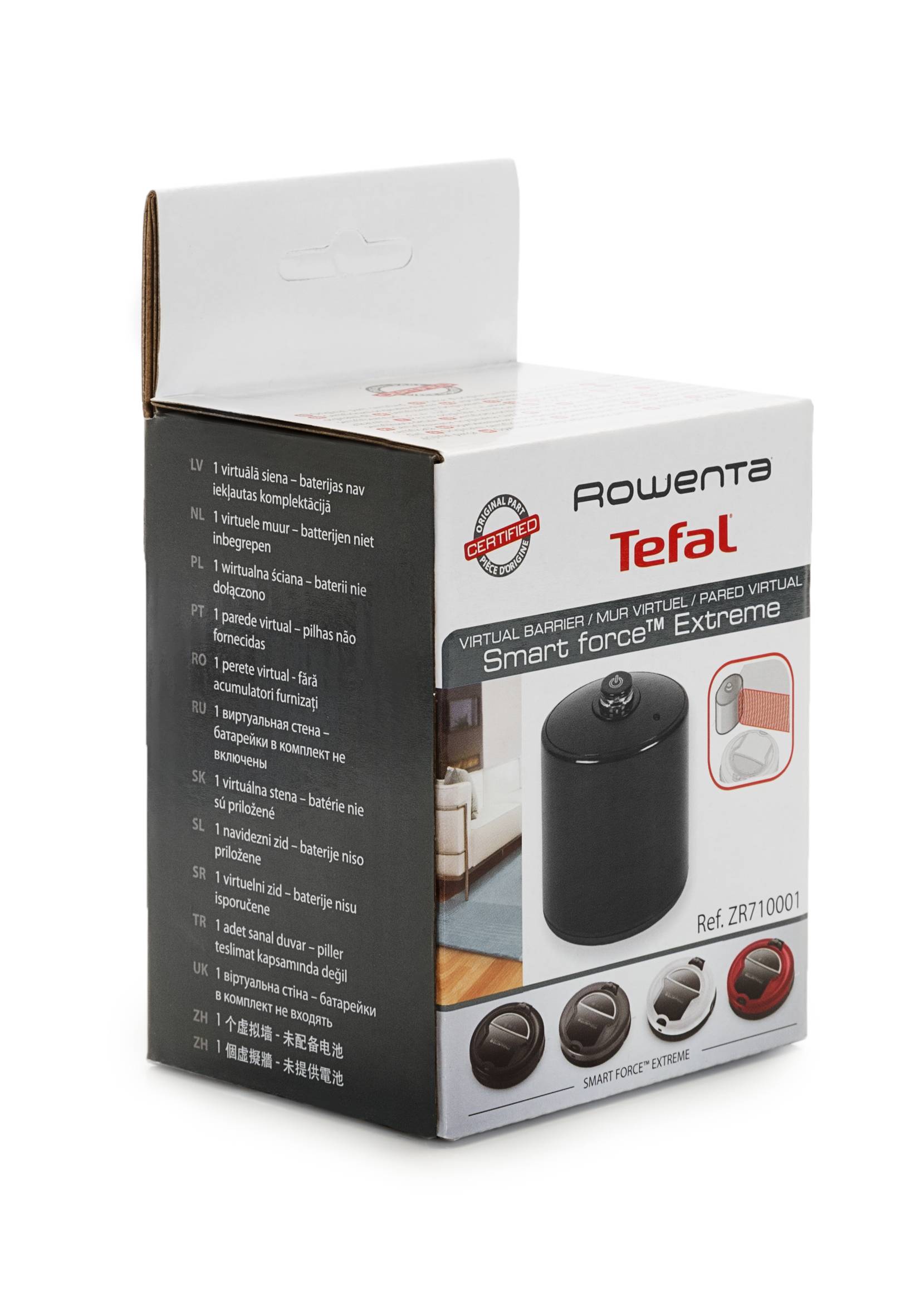 Filtri e spazzole ZR710101