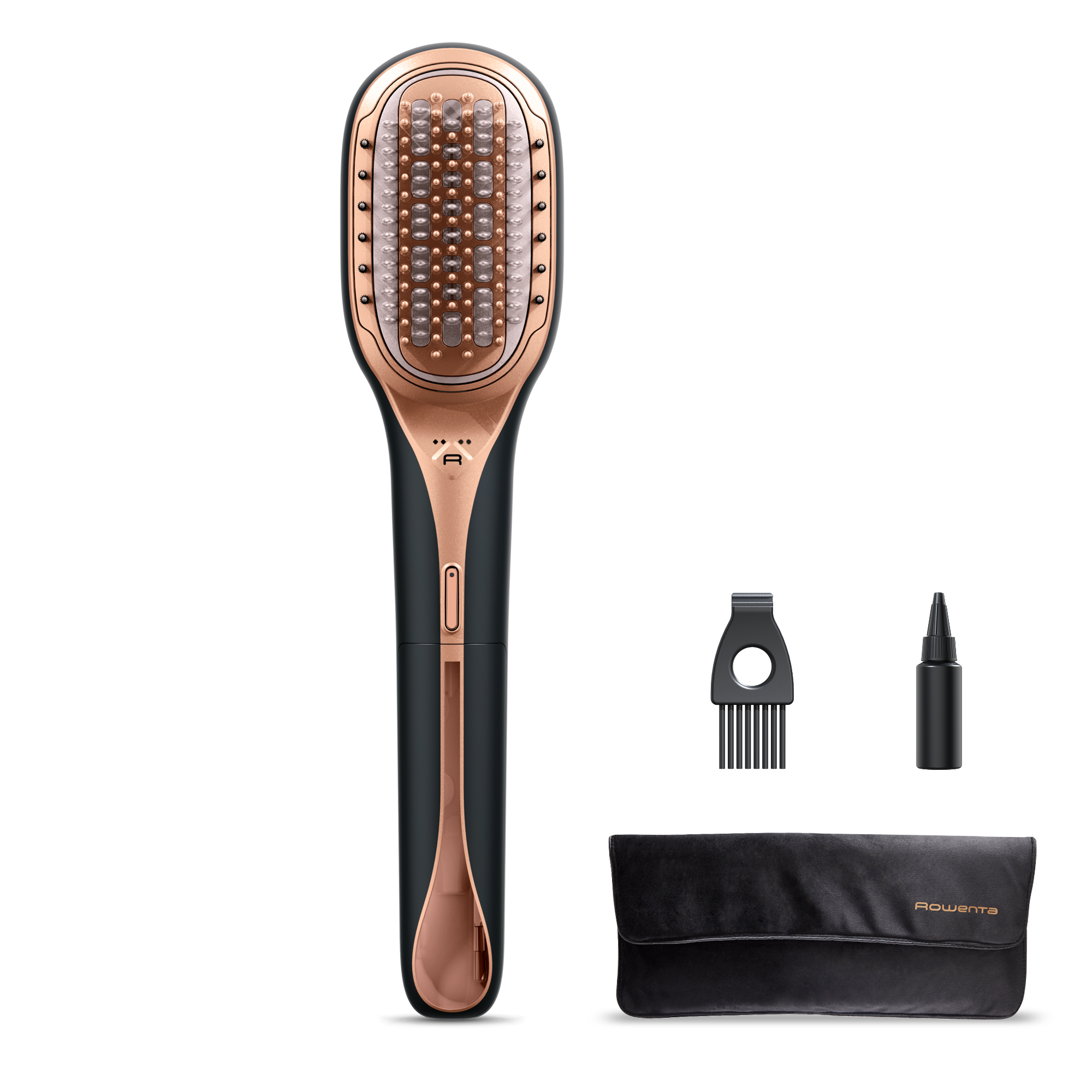 Ultimate Experience HAIR THERAPIST™, Spazzola a vapore, Ripara Capelli danneggiati
