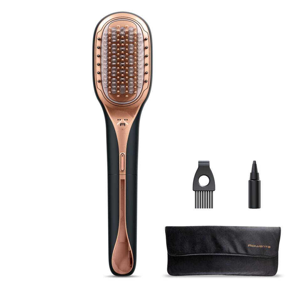 Ultimate Experience HAIR THERAPIST™, Spazzola a vapore, Ripara Capelli danneggiati