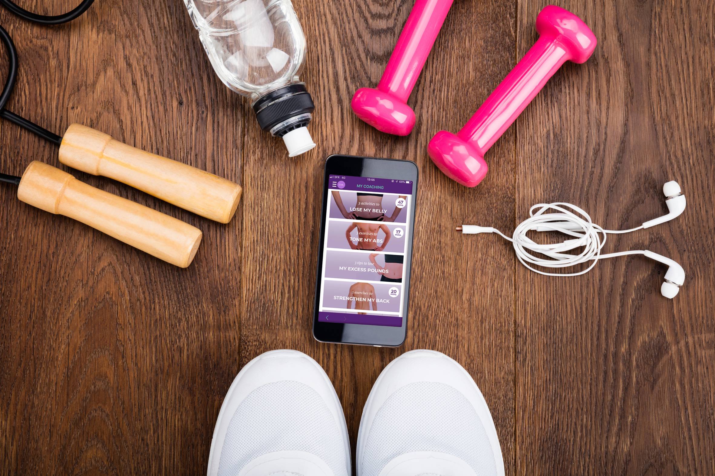 Bilancia pesapersona Intelligente Body Partner