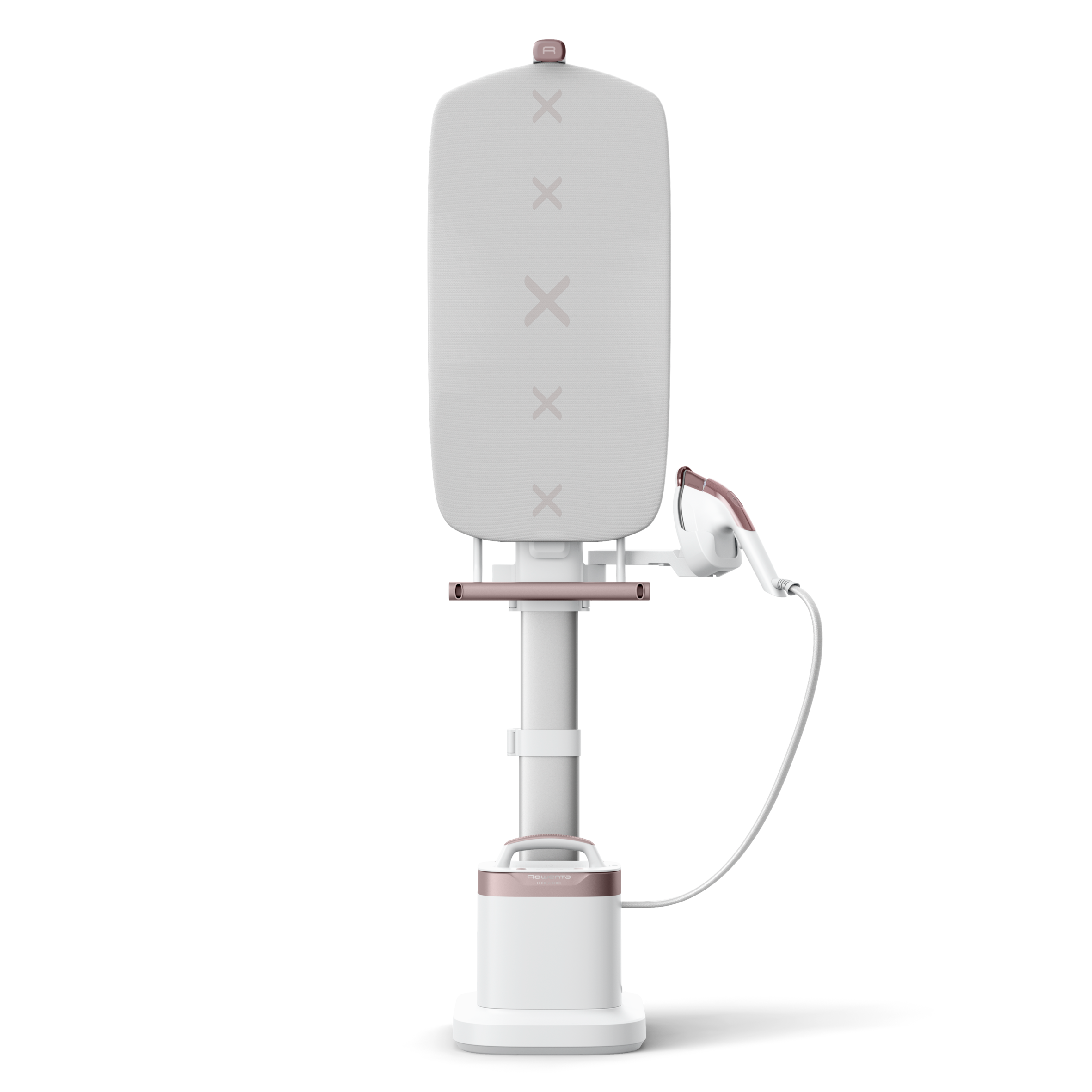 IXEO Vision, All-in-One Steaming & Ironing, Multi-Position Board