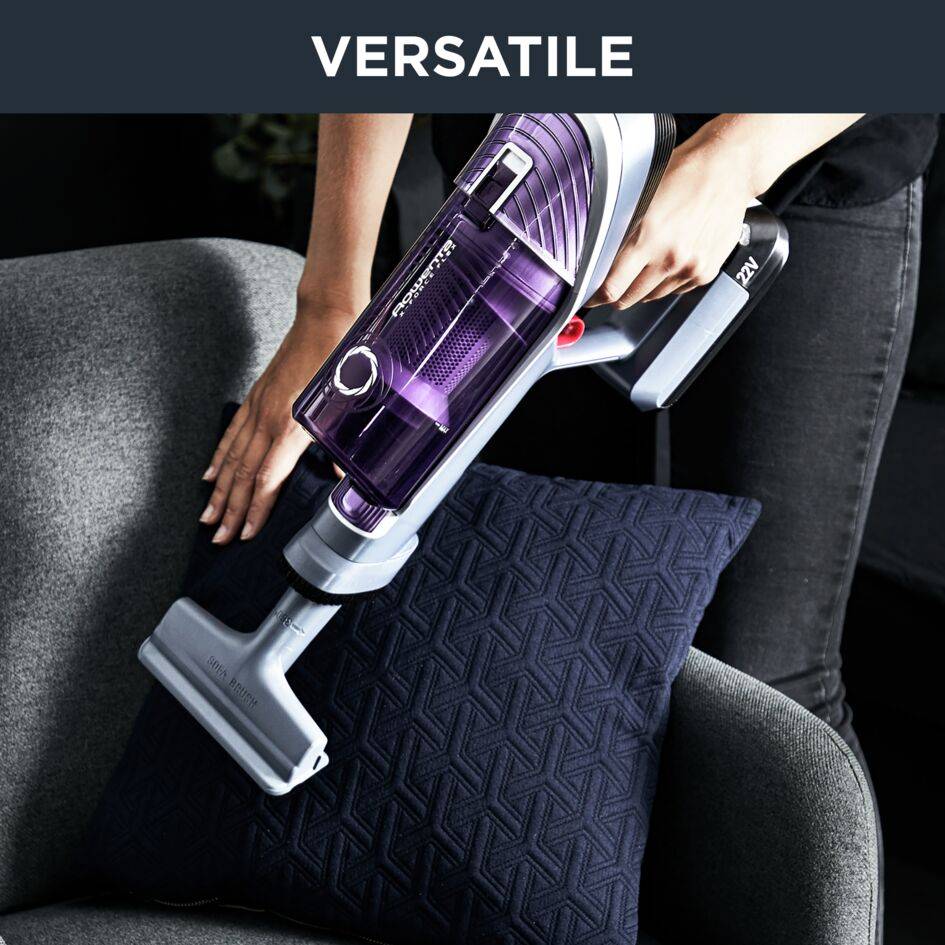 X-FORCE 8.60 ALLERGY, Aspirapolvere Senza Filo