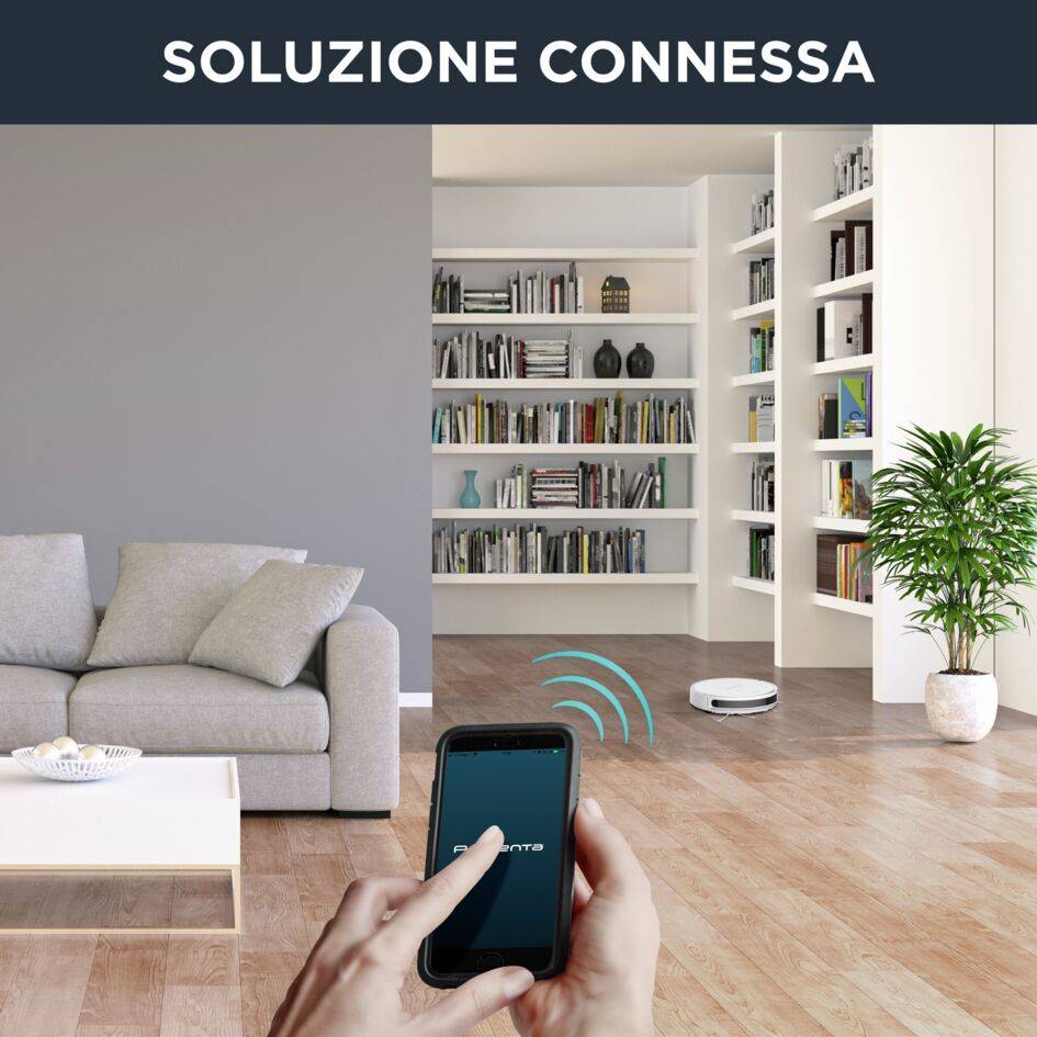 Rowenta Robot aspirapolvere X-plorer Serie 40 Animal Care