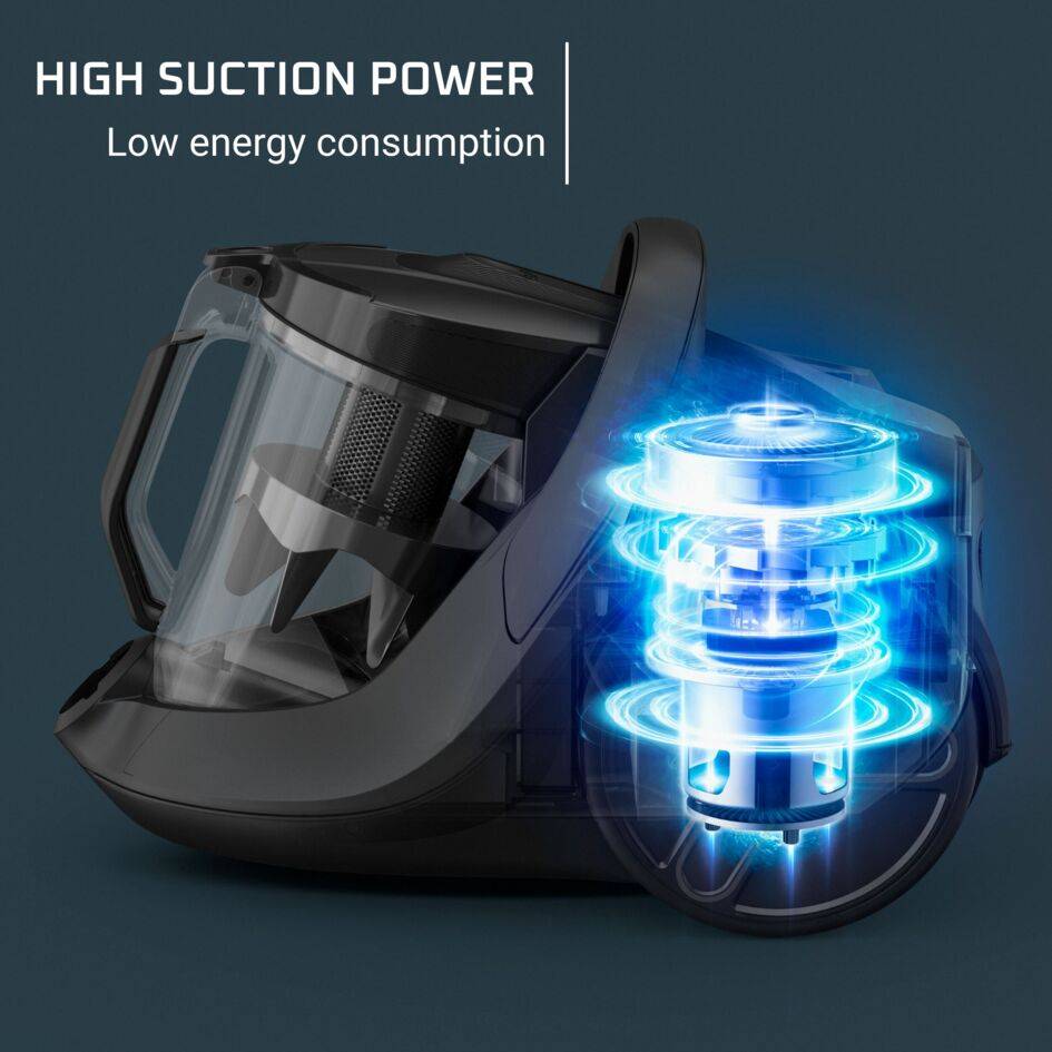 SILENCE FORCE CYCLONIC