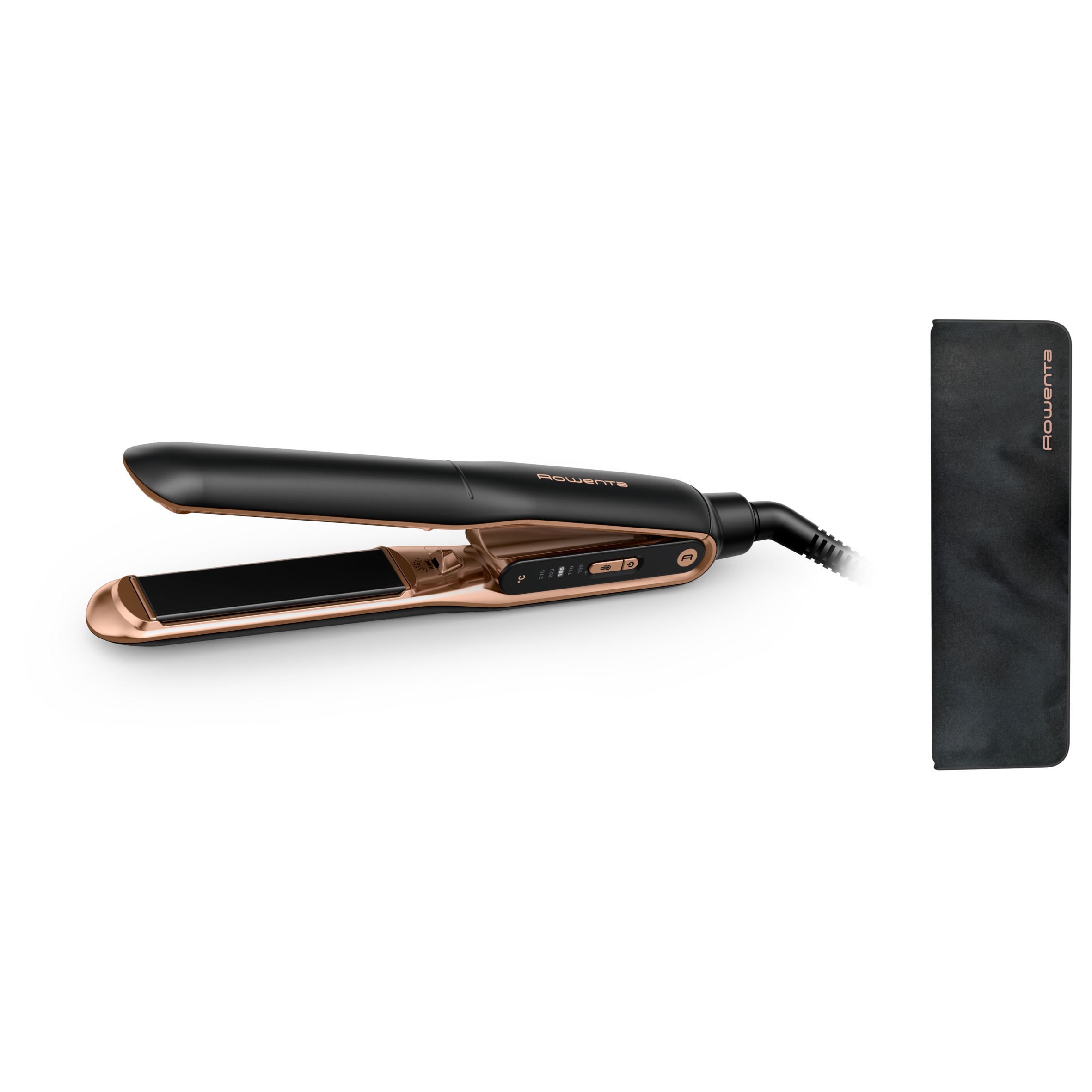 Ultimate Experience Thermocare, Piastra per Capelli, Professionale, Tecnologia Thermocare