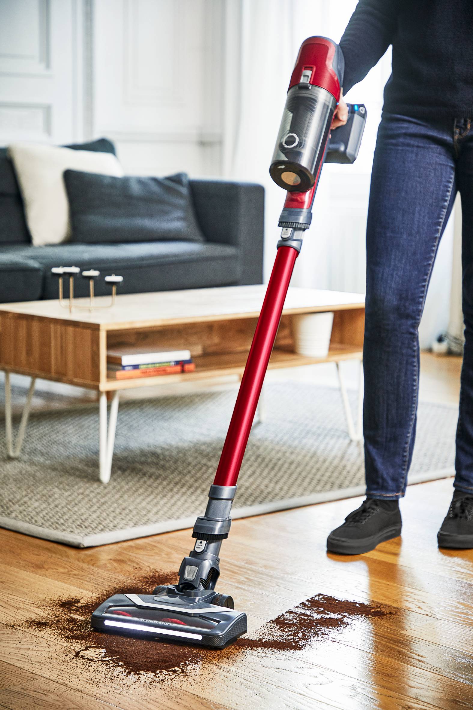  X-PERT 6.60 Modello Animal Care, Aspirapolvere Senza Filo