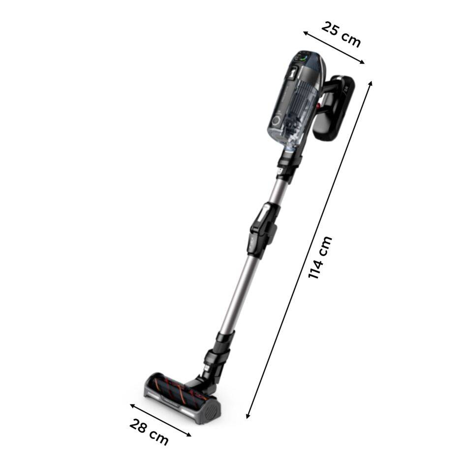 X-Force Flex 14.60, Aspirapolvere Senza Filo, Modello Animal Care,200 AW, Autonomia 70 Min