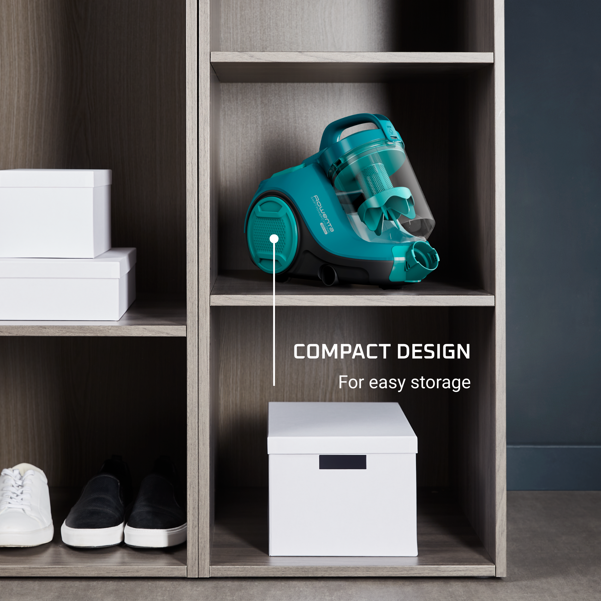 Swift Power Cyclonic