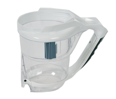 Contenitore raccoglipolvere attrezzato RS-2230001490