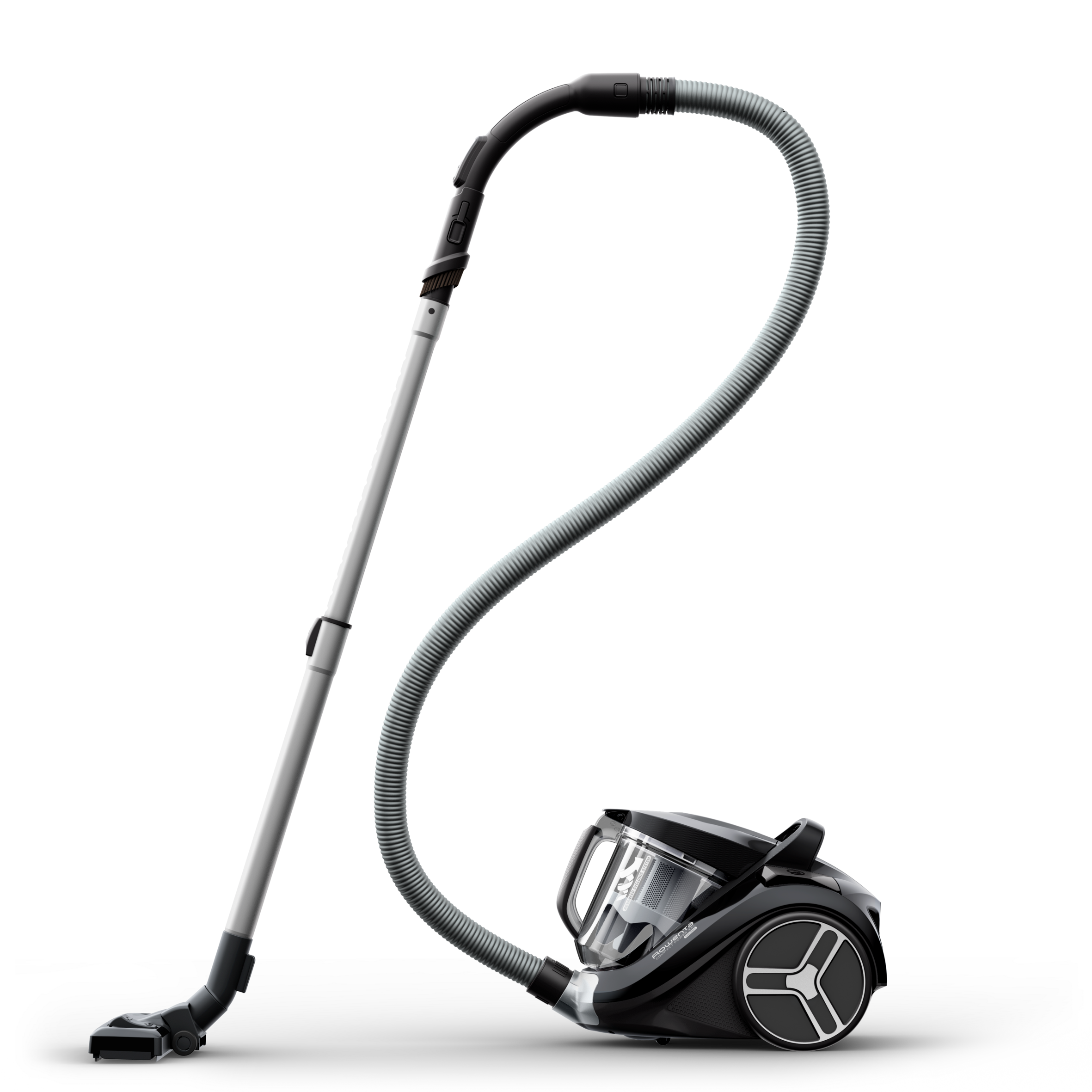 Compact Power XXL Aspirapolvere senza sacco, Total Clean Kit