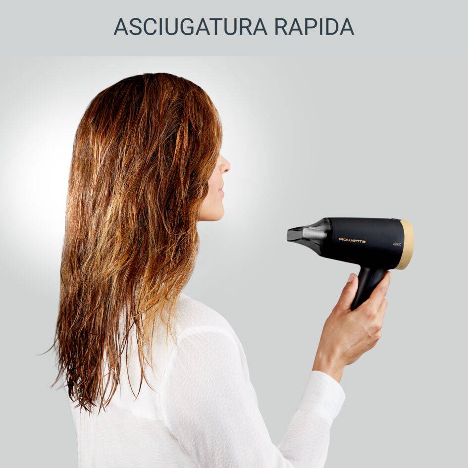 Asciugacapelli Rowenta Express Style