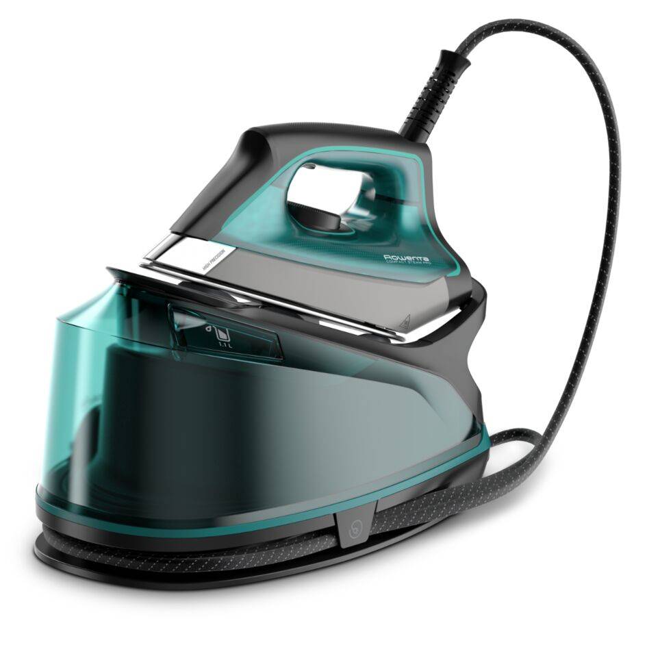 Compact Steam Pro, Ferro con Caldaia, 325 g/min, Aqua