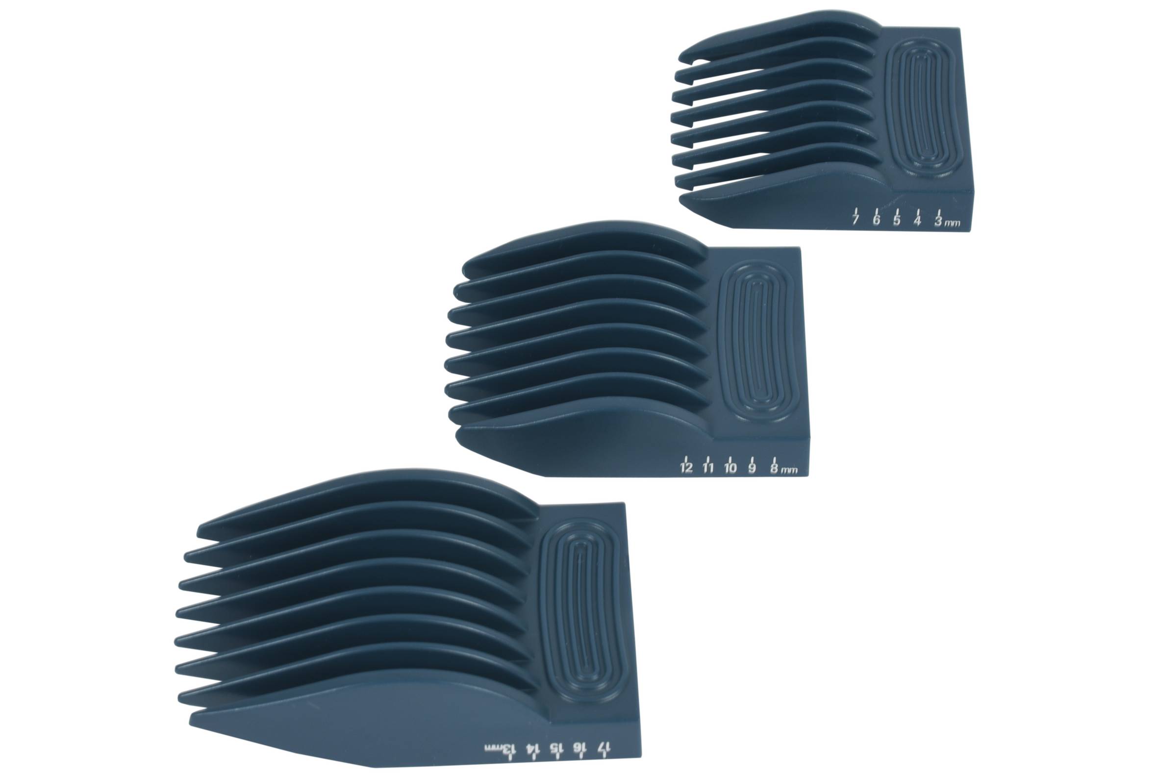 Set di 3 pettini SS-1810001333