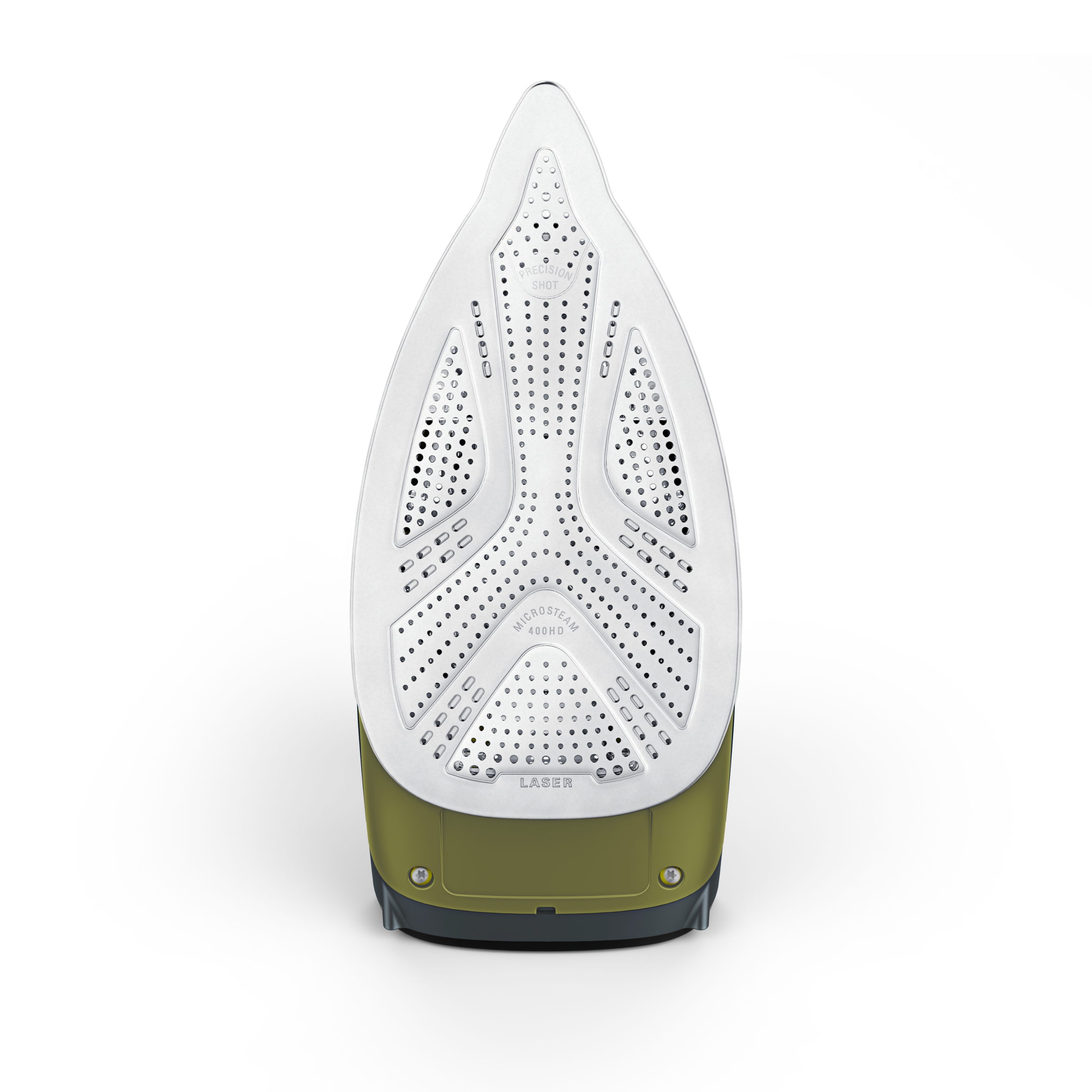 Energy Force 70, Ferro a Vapore, 200 g/min, Eco-control, Microsteam 400, Grey & Green