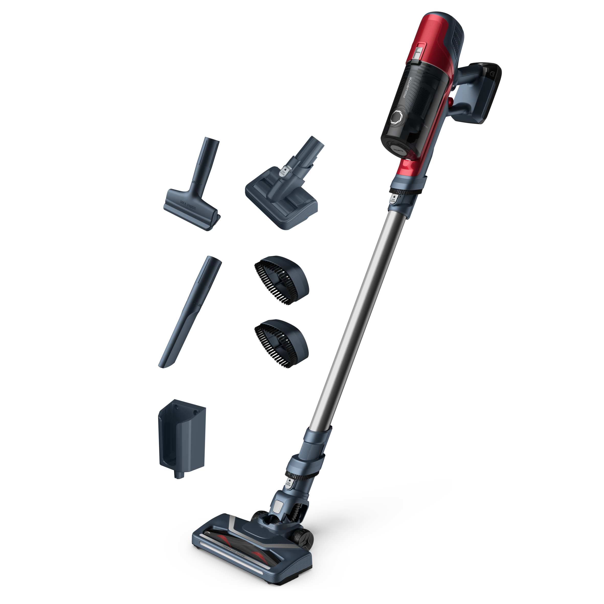 X-PERT 6.60 Modello Animal, Aspirapolvere Senza Filo