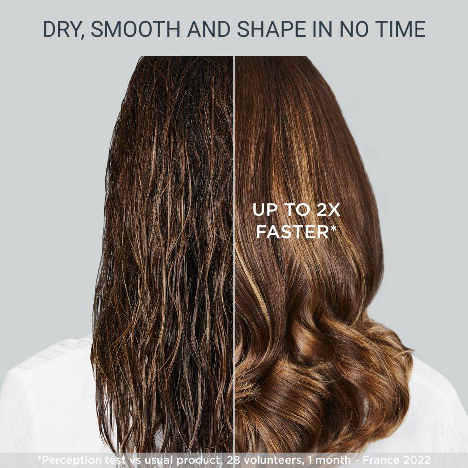 Spazzola Ad Aria Calda Express Style 