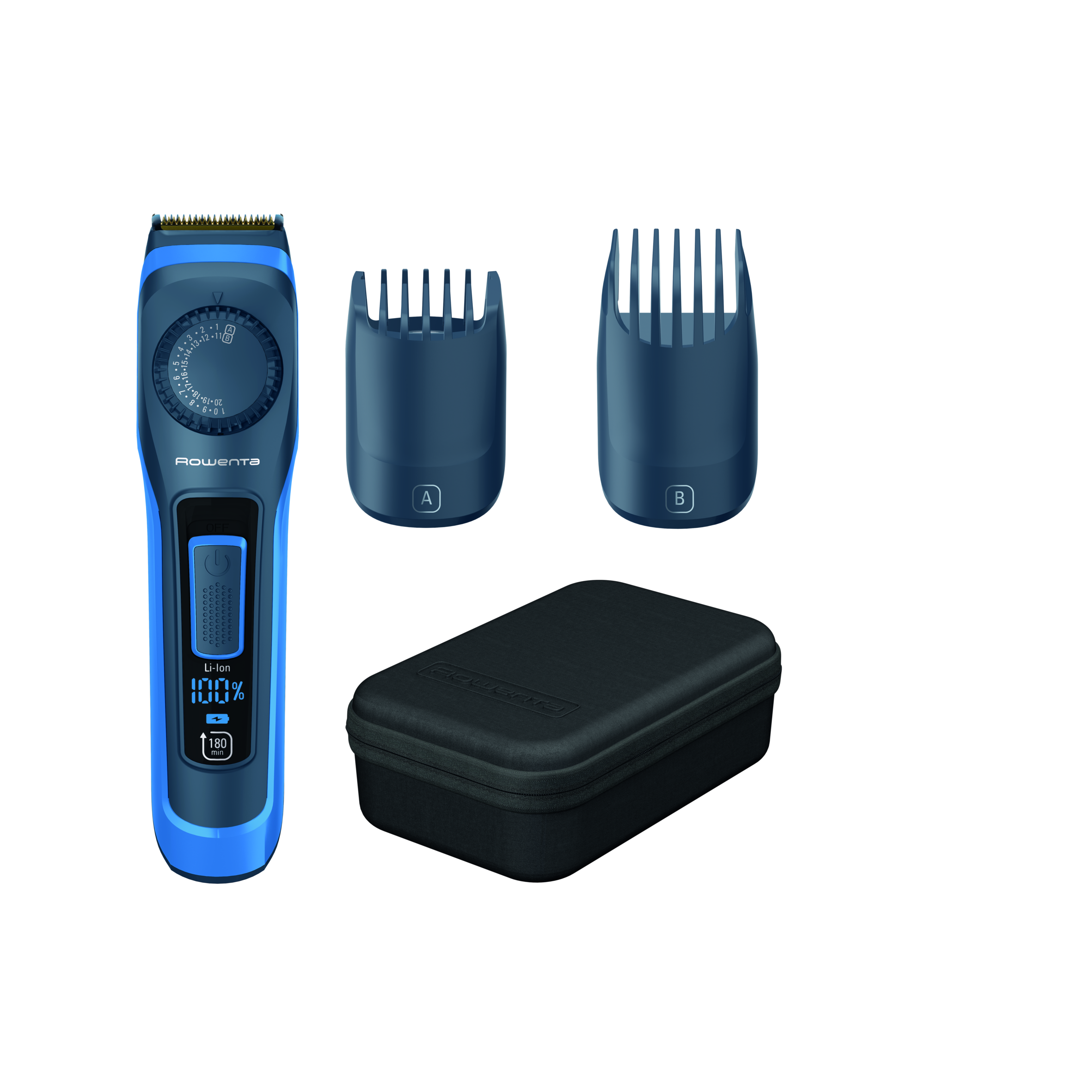 Regolabarba Virtuo Expert