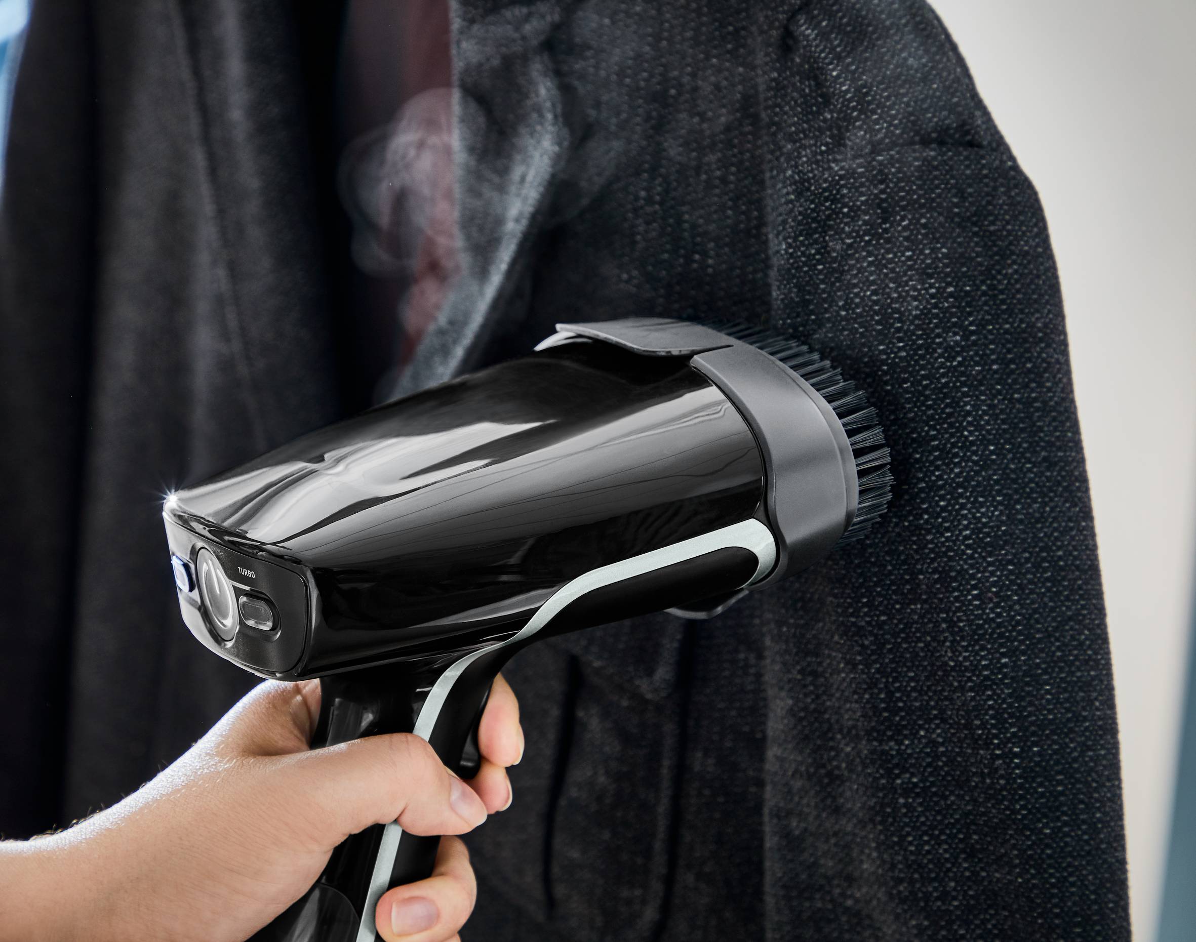 Access Steam Force, Stiratore Verticale, MultiPad, 90 g/min