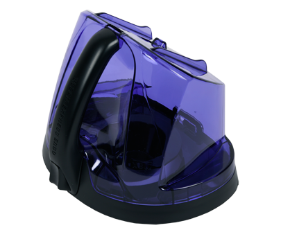 Contenitore raccogli-polvere viola RS-RT4283