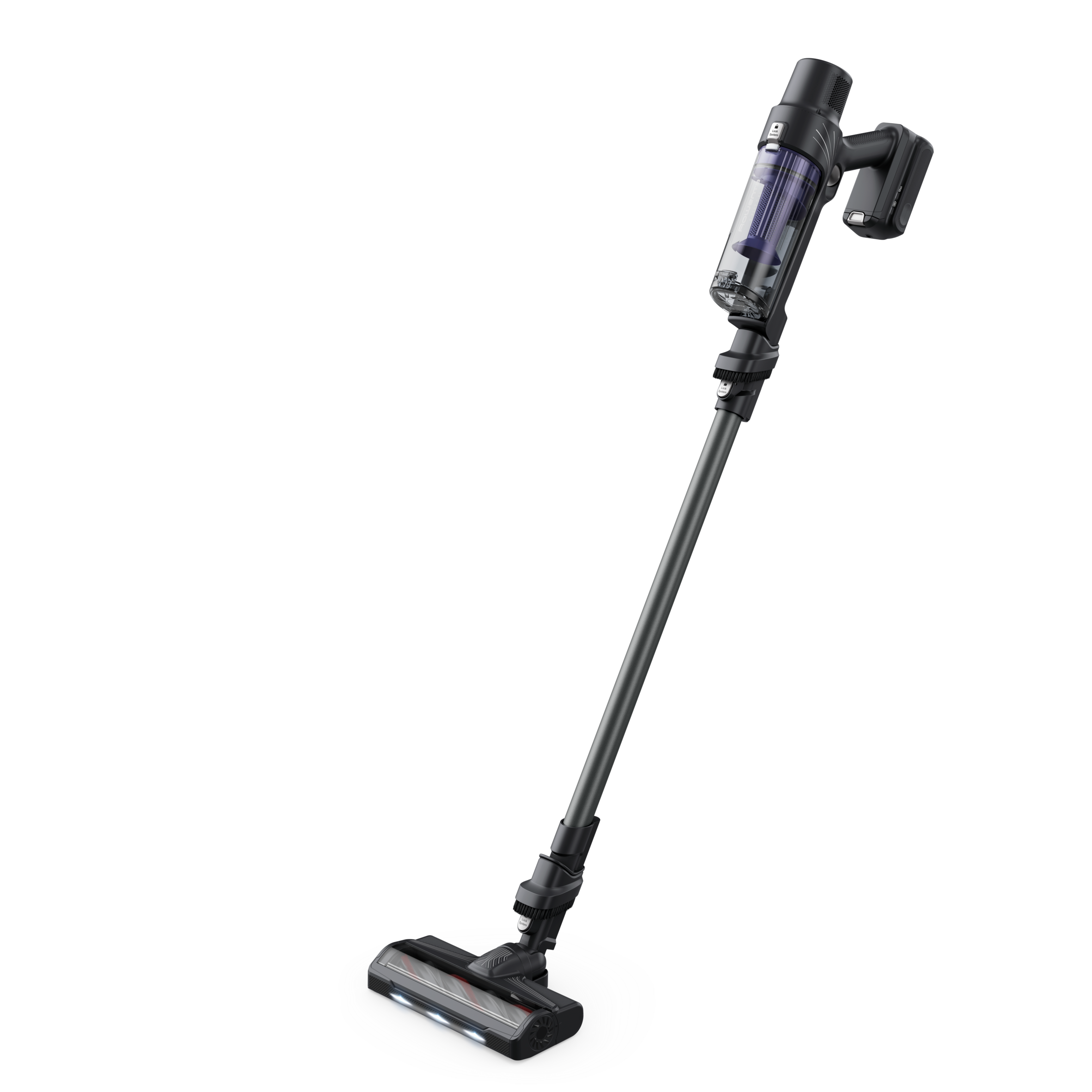 X-PERT 7.60 Modello Essential, Aspirapolvere Senza Filo