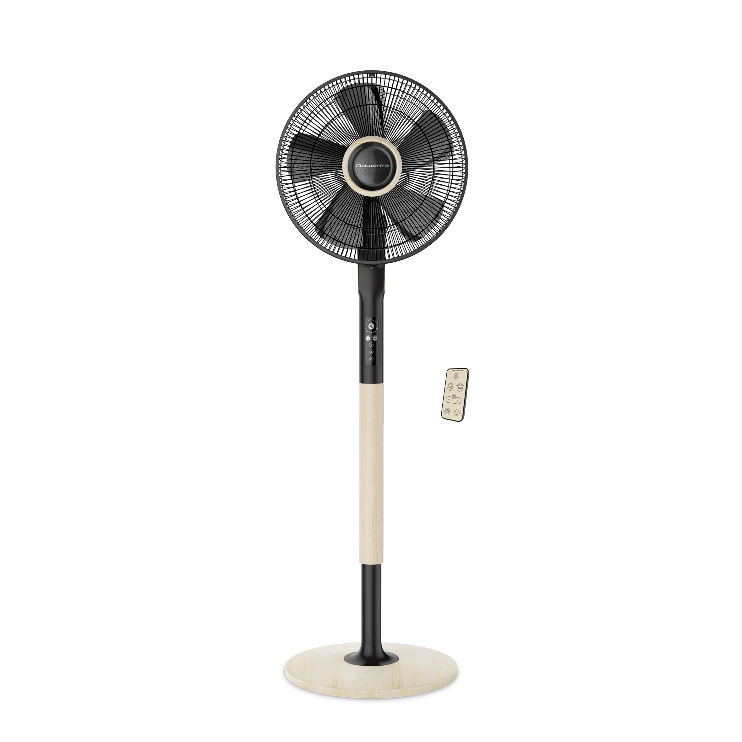 VENTILATORE TURBO SILENCE EXTREME+ VU5880 - EDIZIONE LIMITATA