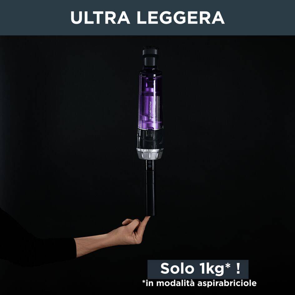 X-Nano Essential , Aspirapolvere Senza Filo