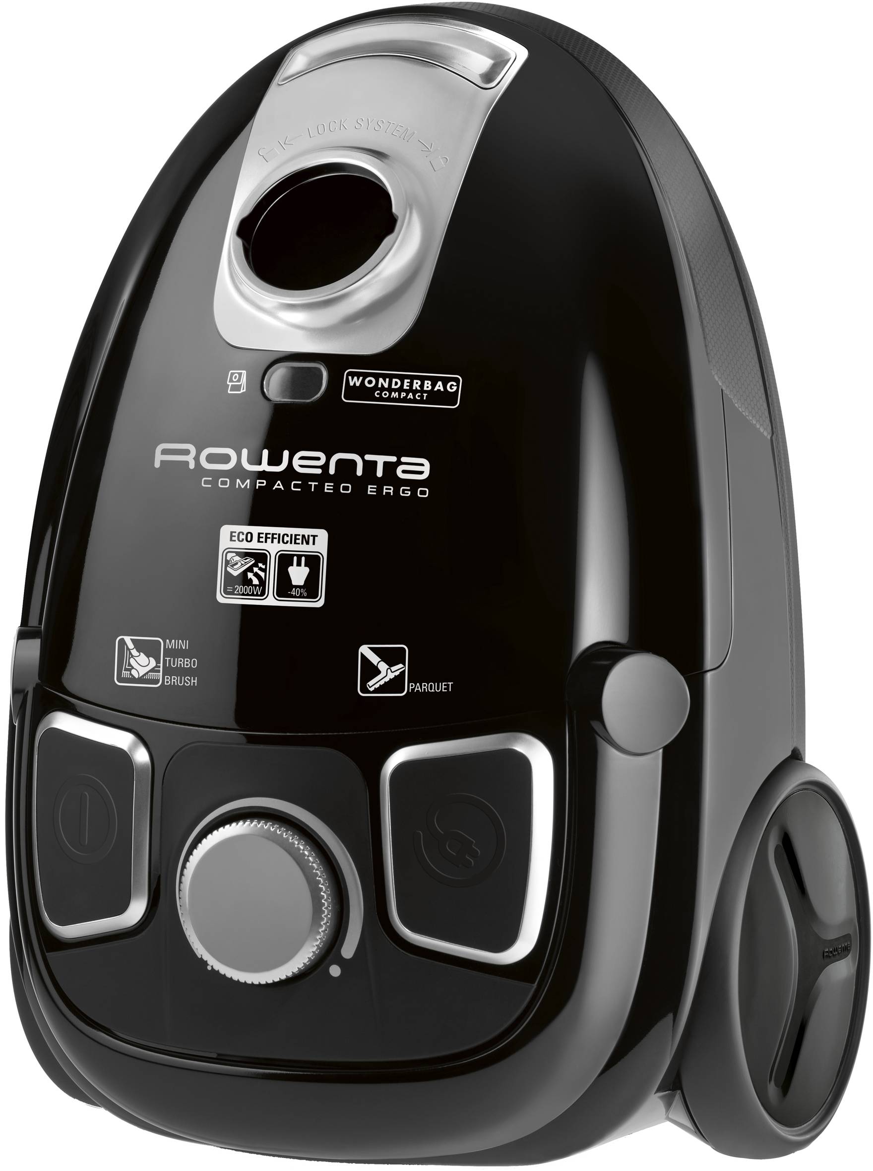 COMPACTEO ERGO