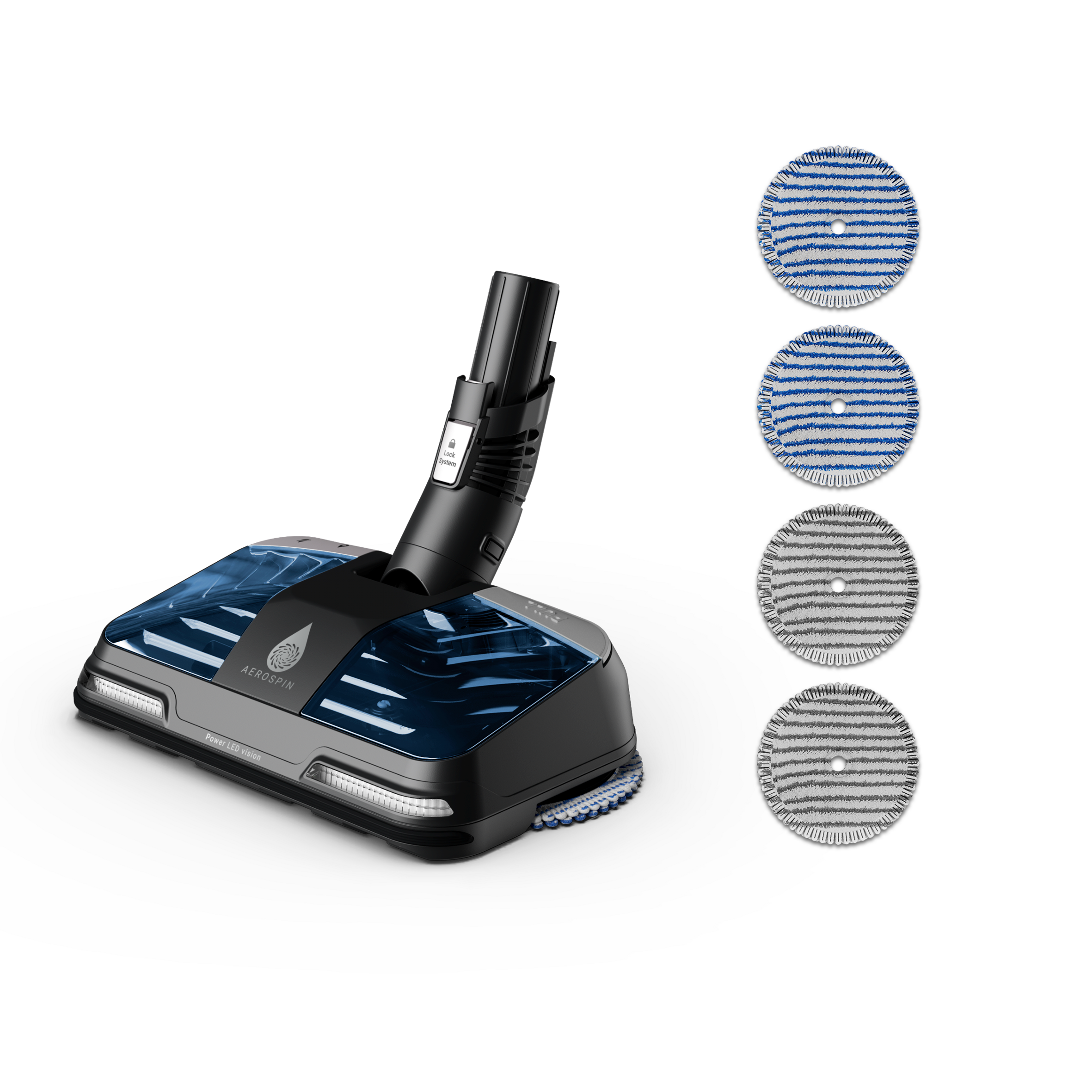 Spazzola Aqua Aerospin