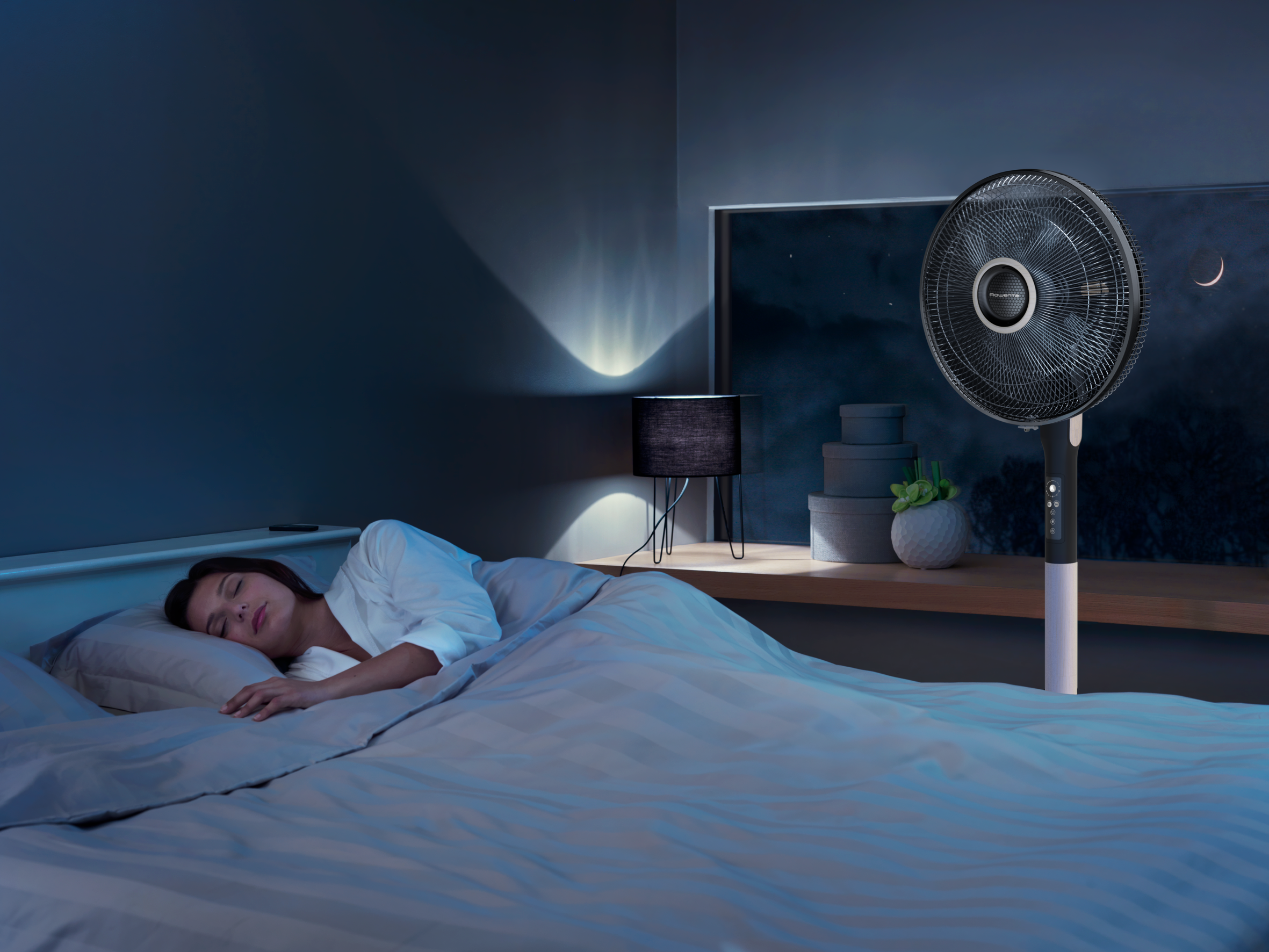 VENTILATORE TURBO SILENCE EXTREME+ VU5880 - EDIZIONE LIMITATA