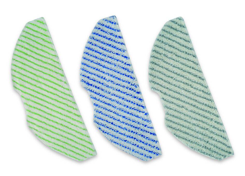 Kit composto da 3 salviettine in microfibra ZR185001