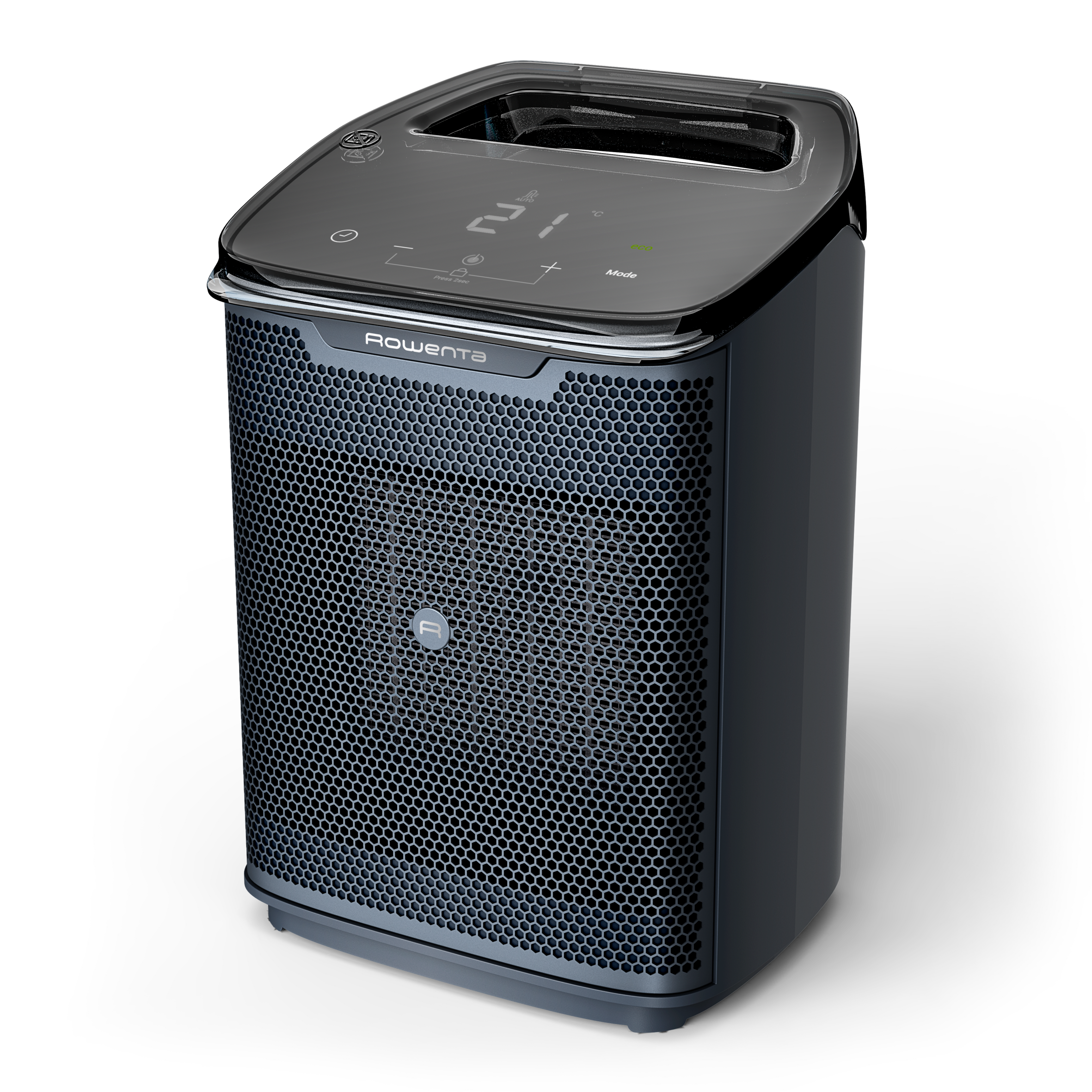 Intense Comfort + Aqua, Termoventilatore da bagno, 2000 W