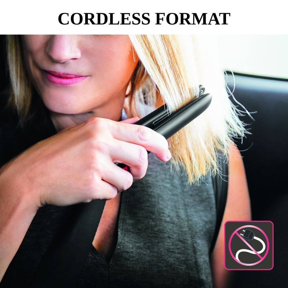 PIASTRA PER CAPELLI ROWENTA FOR ELITE TOUCH-UP&GO 