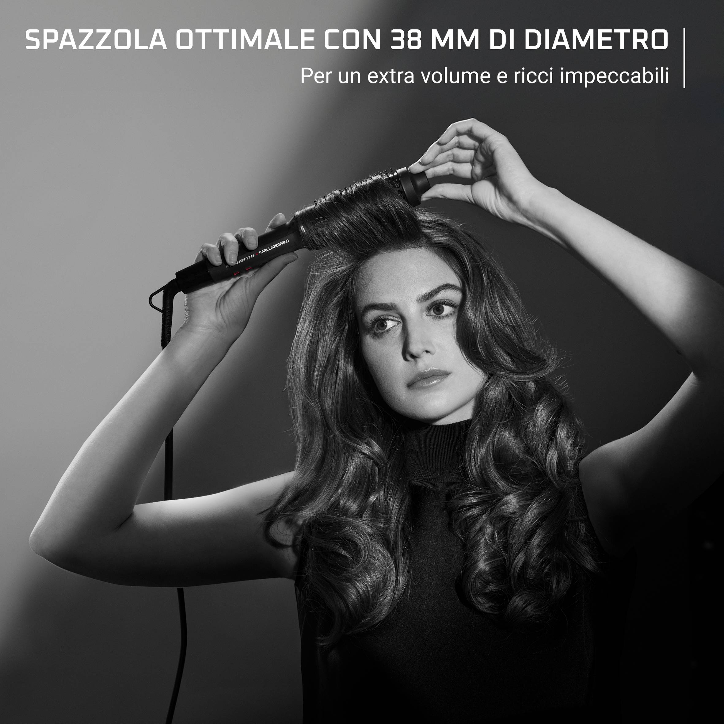 Powerbrush, Spazzola ad aria 